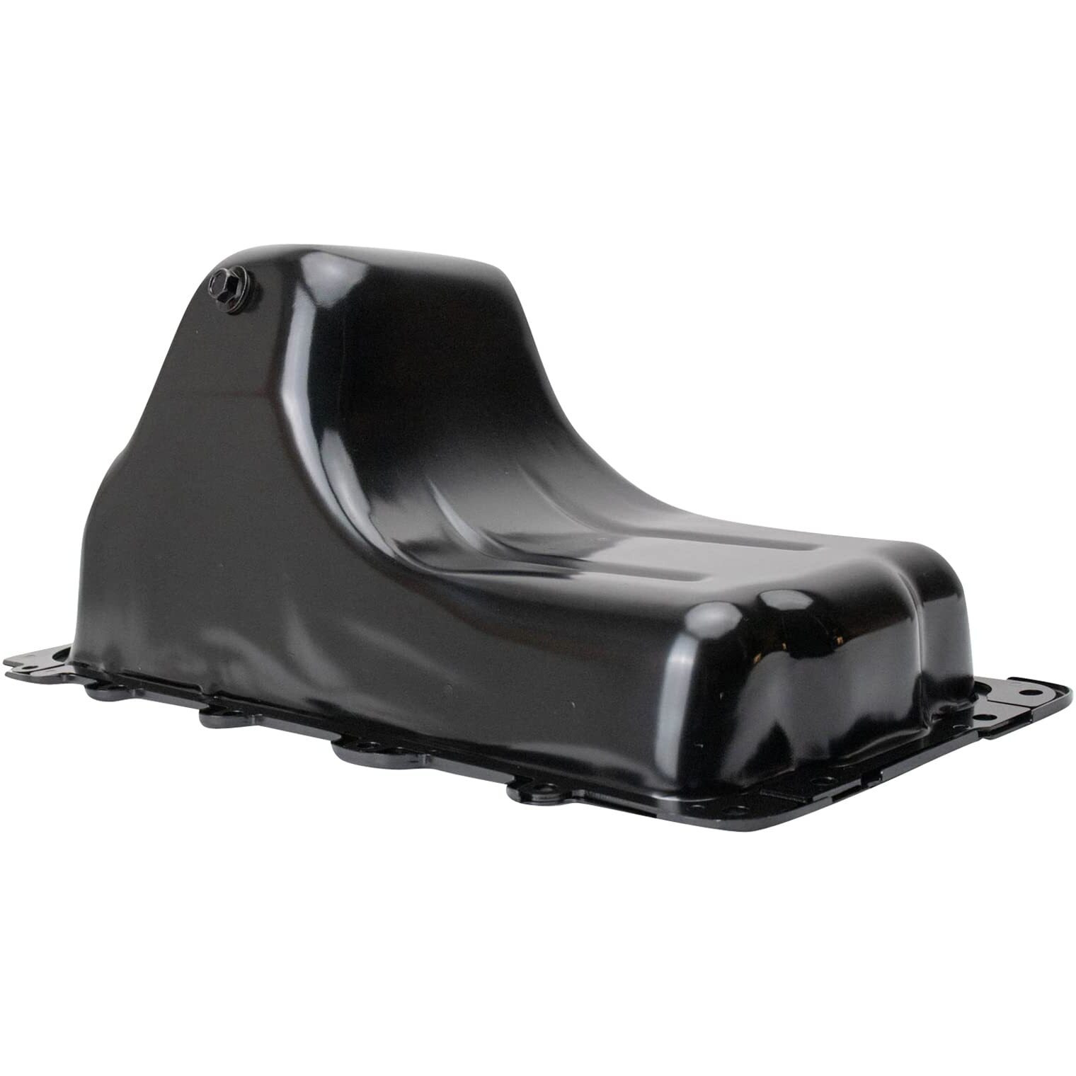 Trq Engine Oil Pan Compatible With 2000-2005 Ford Excursion 1999-2010 F-250 Super Duty F-350 Super Duty