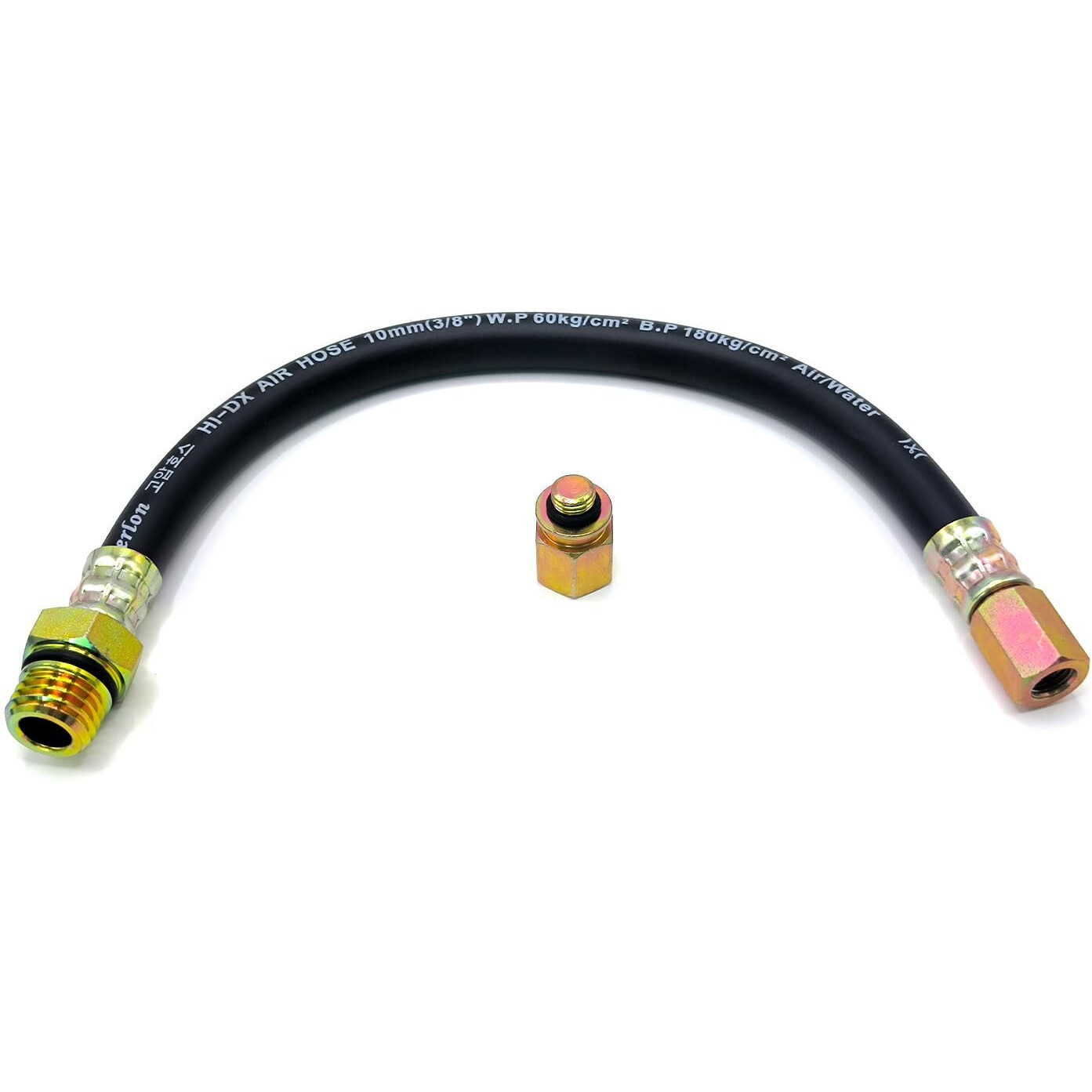 510440902 Engine Flex Drain Hose Compatible With Kawasaki Fr691V Oil Drain Hose 510440902 For Fh, Fr, Fs, Ft & Fx Engine