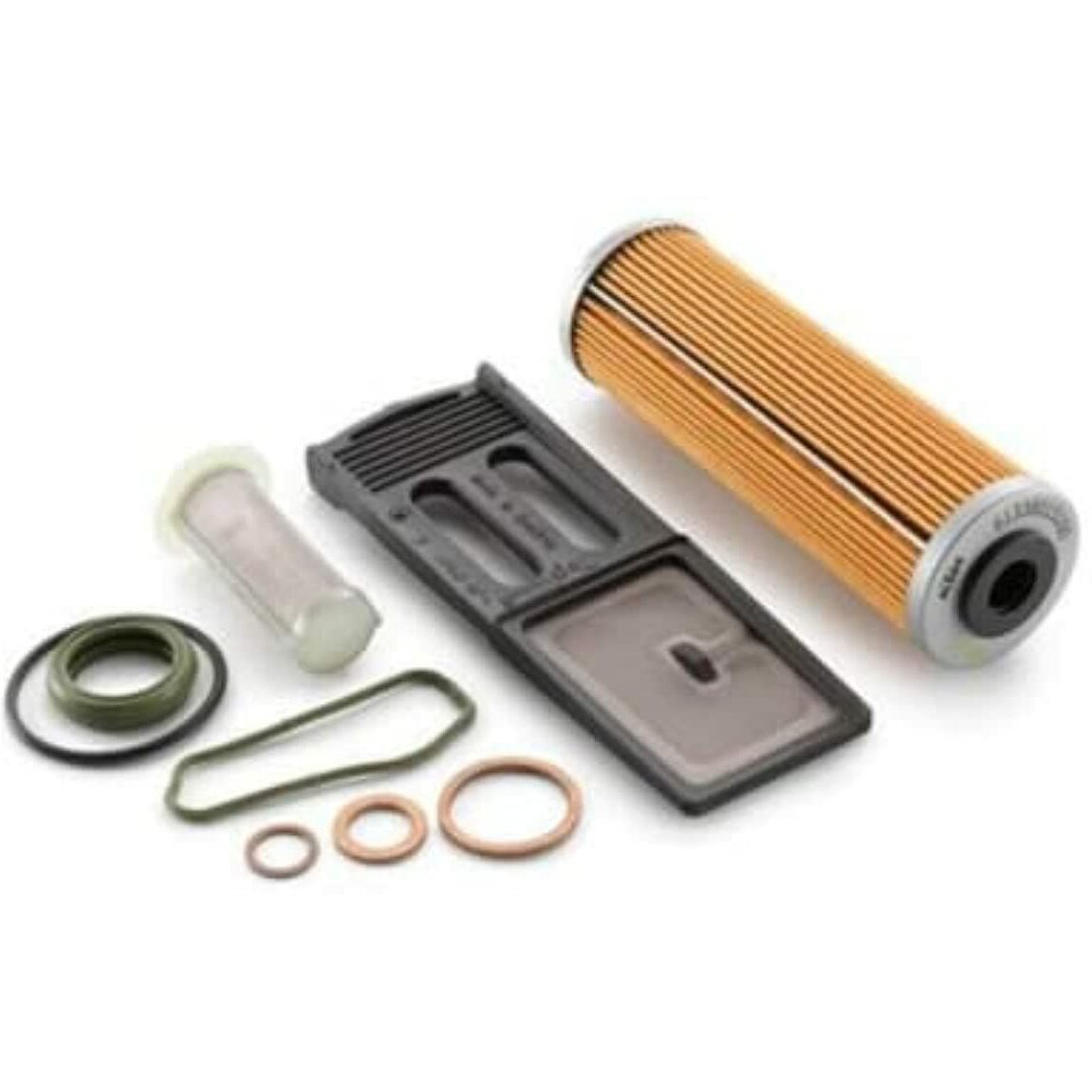 New Ktm Tune Up Oil Filter And Gasket Kit Lc8 950 990 2003-2012 00050000065