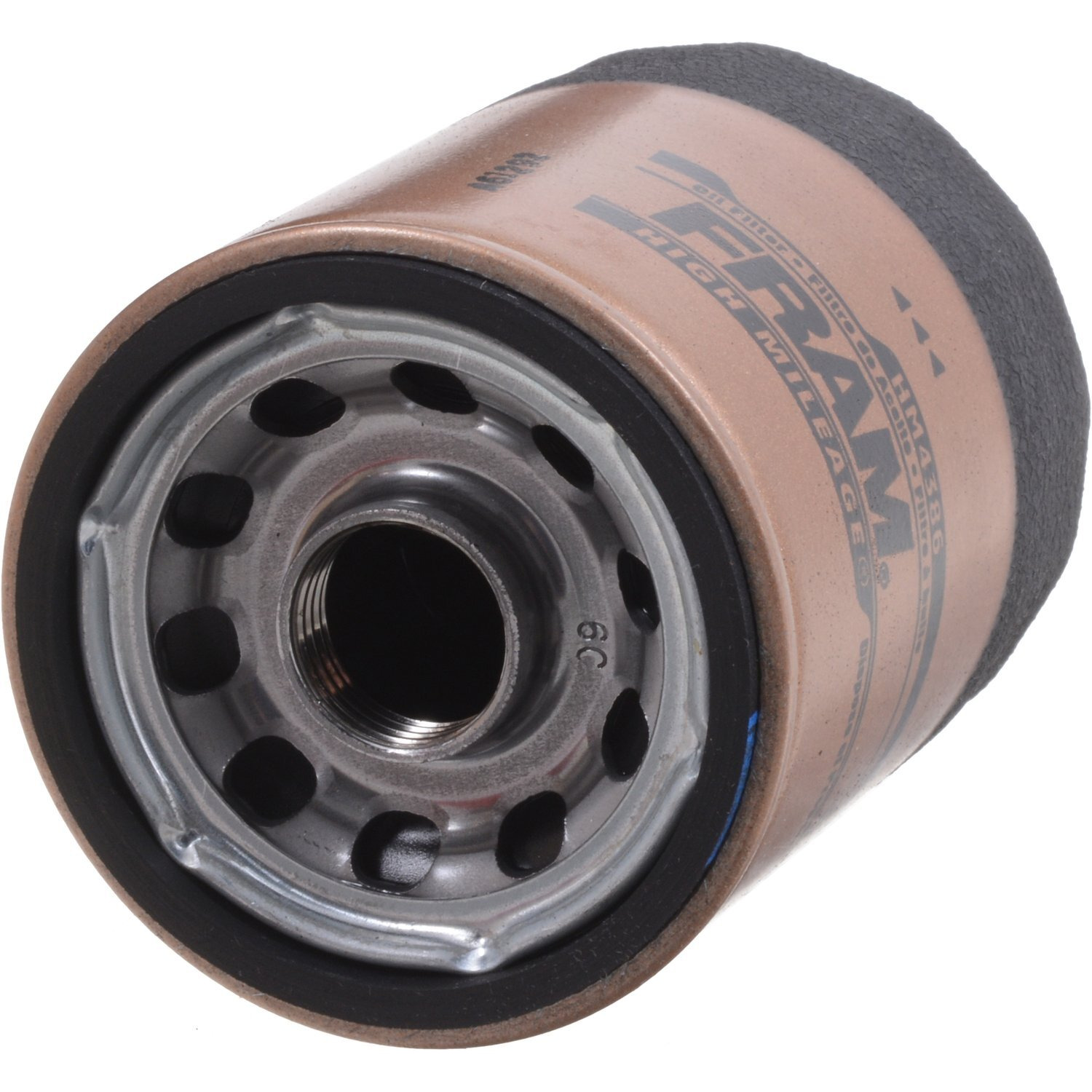 Fram Hm4386 High Mileage Full-Flow Spin-On Oil Filter