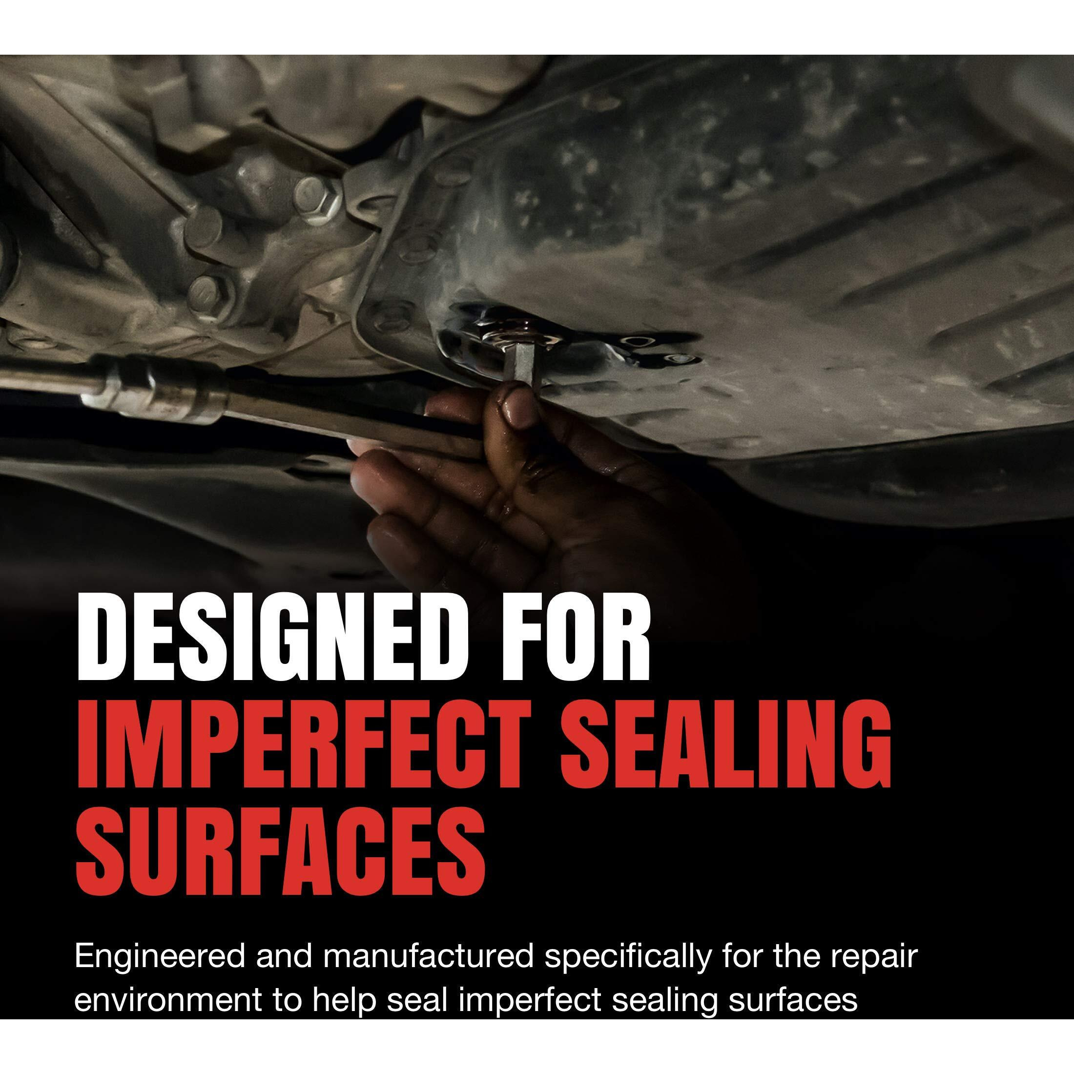 Fel-Pro Os 30617 C Oil Pan Gasket Set