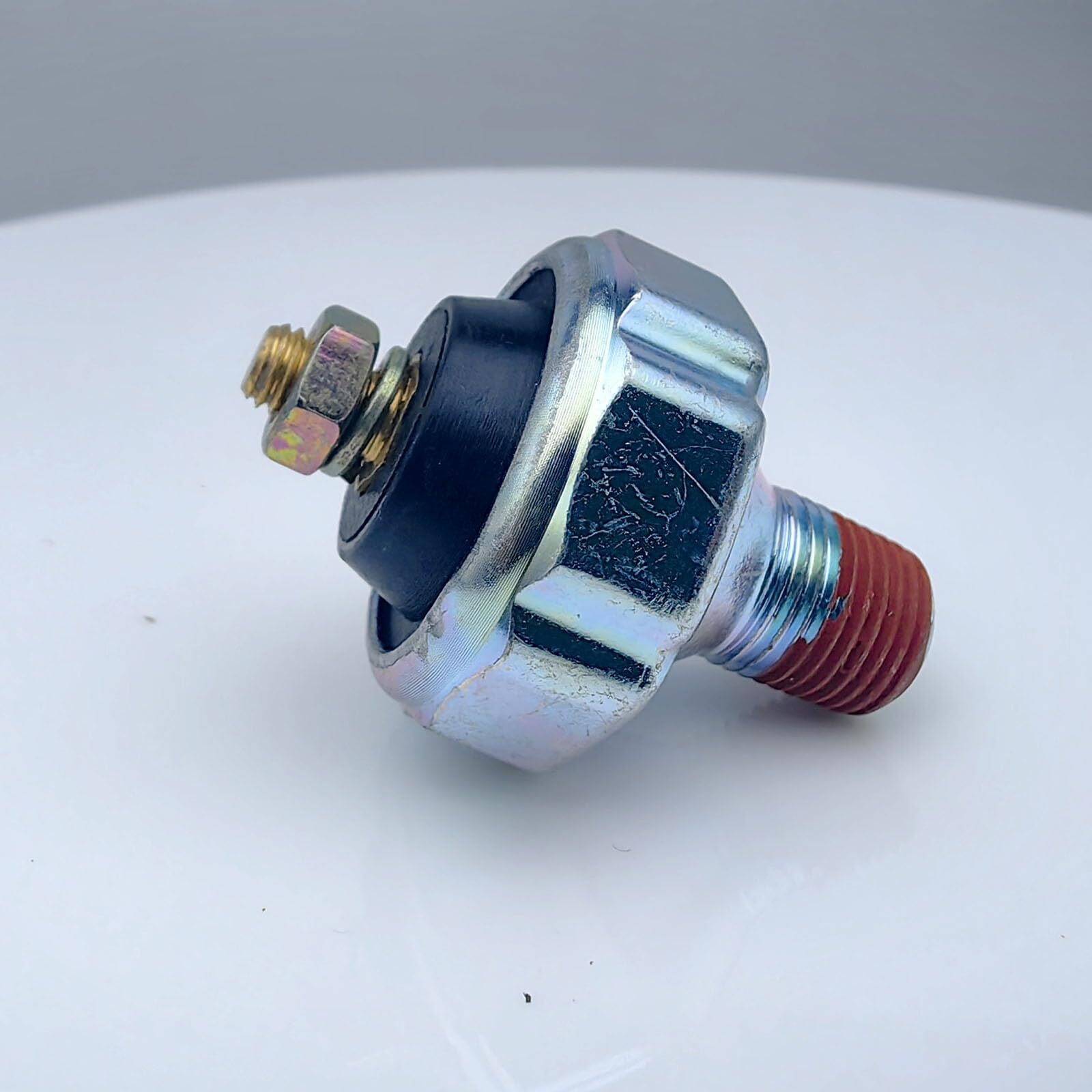Giuqa Oil Pressure Sensor Fits For Volvo Penta Stewart Warner For Mercruiser Engine 3.0L 4.3L 5.0L 5.7L 7.4L 364L-F 87-805605A1 Op22900 457045 97767