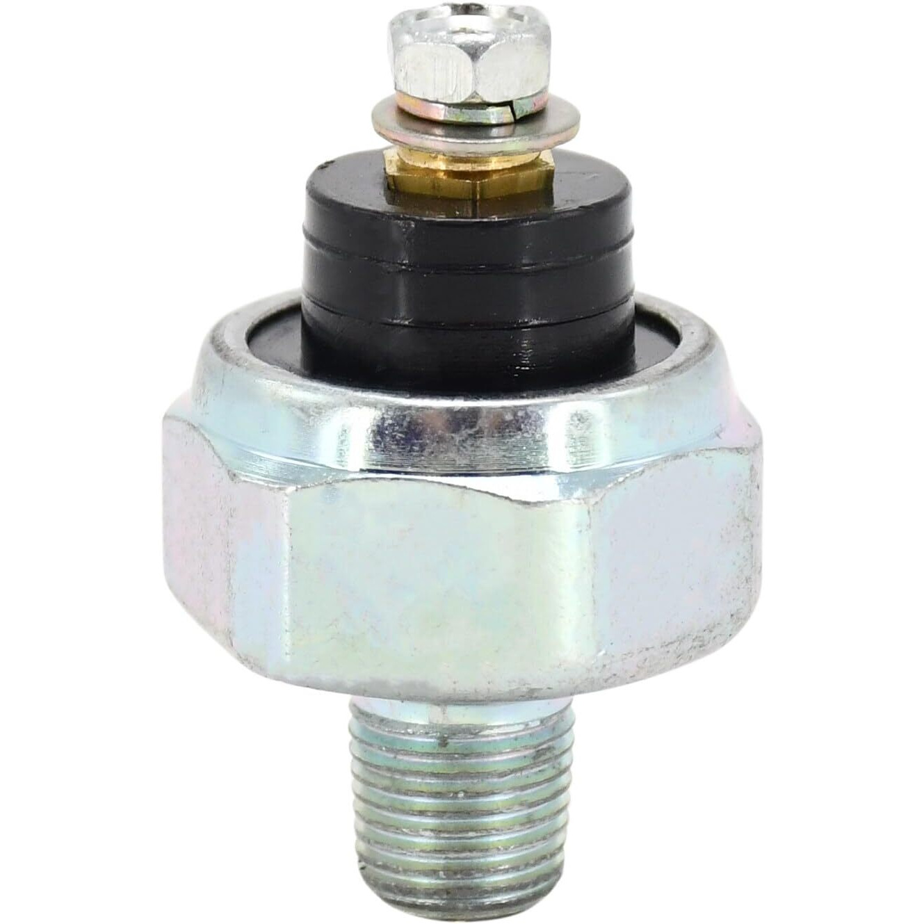 M152192 Oil Pressure Switch 27010-2234 27010-0851 Compatible With John Deere 170 175 320 325 345 Lx172 Lx173 Compatible With New Holland Compact Tractor 1000 1100 1200 Replace For Kawasaki 27010-2234