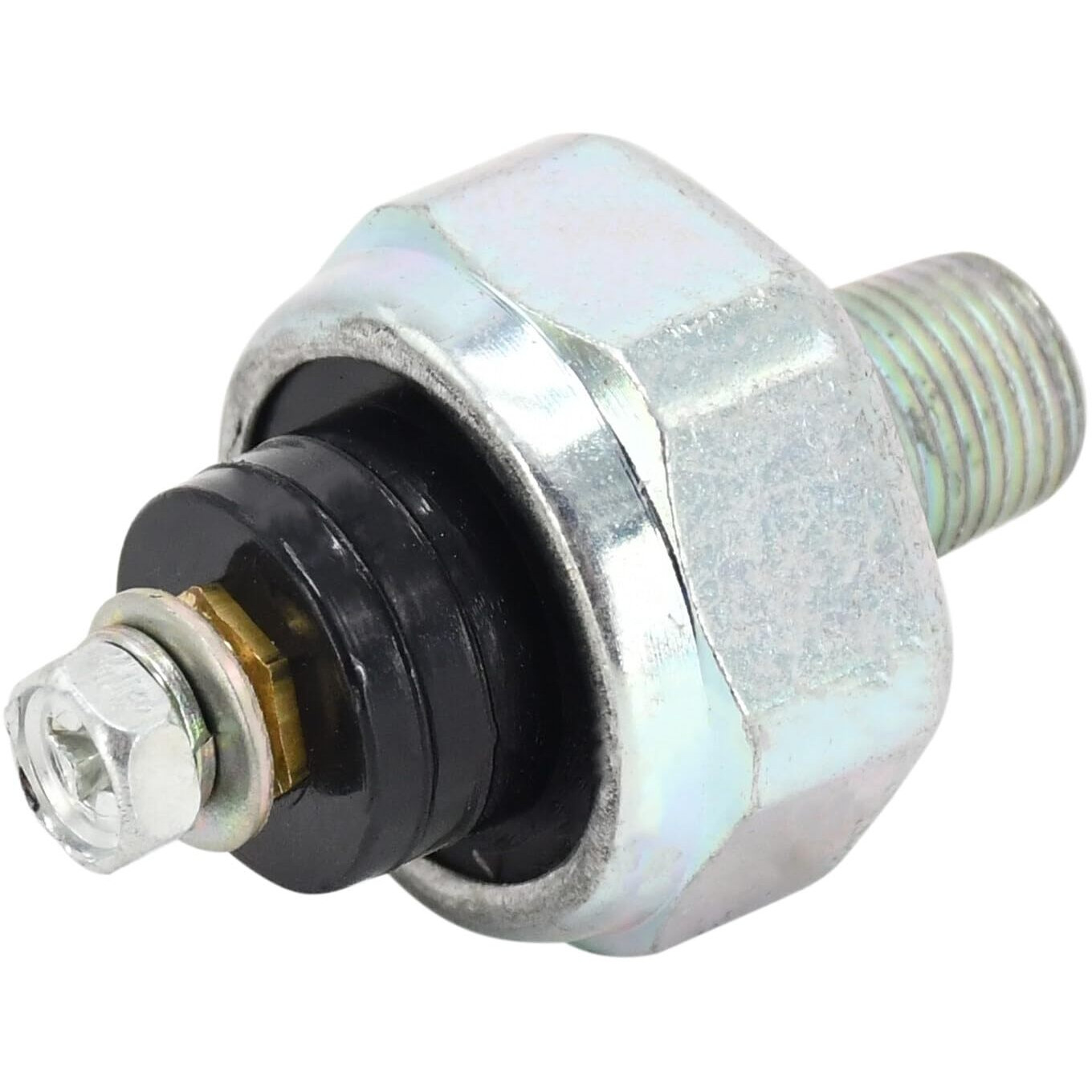M152192 Oil Pressure Switch 27010-2234 27010-0851 Compatible With John Deere 170 175 320 325 345 Lx172 Lx173 Compatible With New Holland Compact Tractor 1000 1100 1200 Replace For Kawasaki 27010-2234