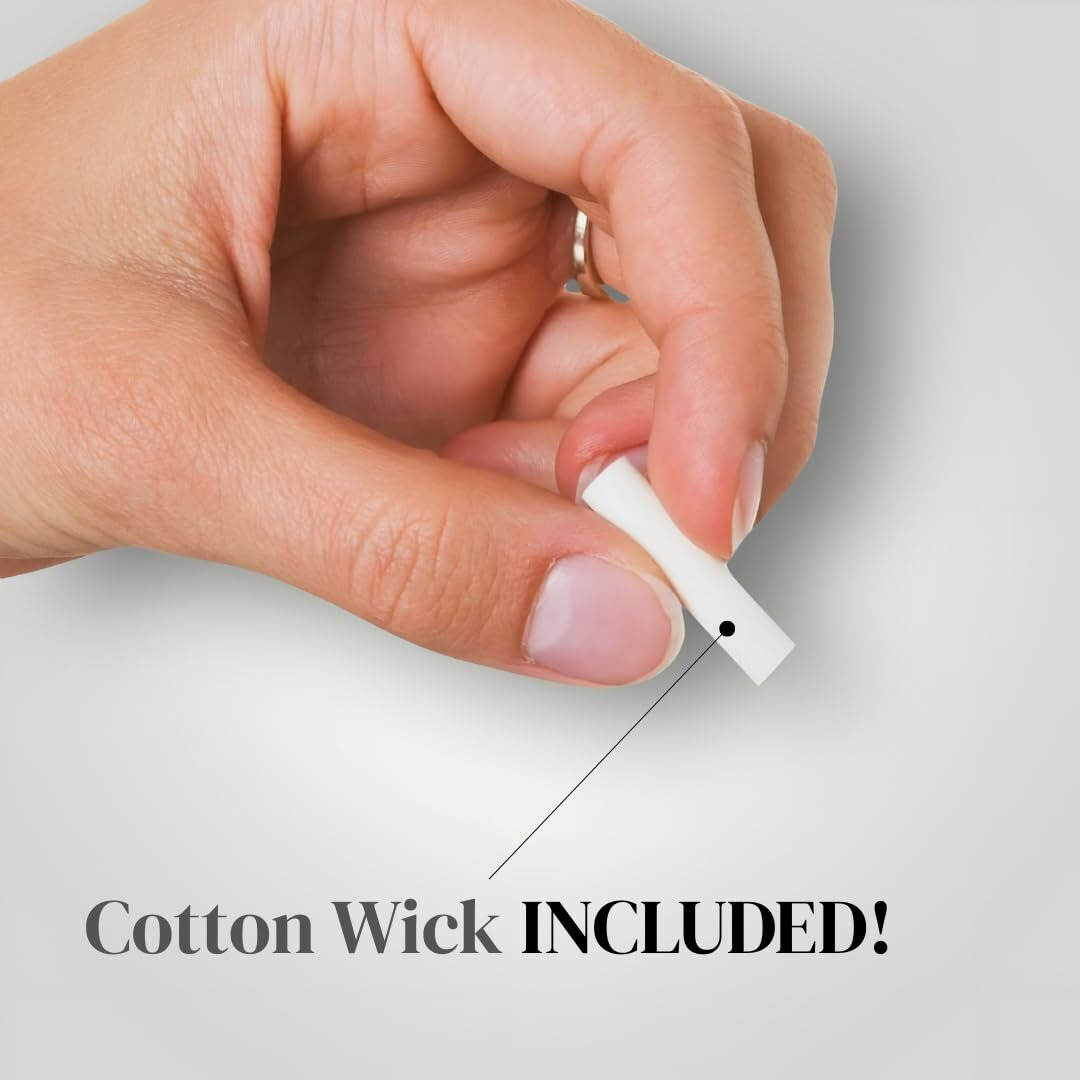 Aroma Car Diffuser Cartridge Scent Oil 20Ml Compatible With All Ultrasonic Premium Car Diffusers - Luxury Hotel Fragrance - Aromatherapy - Ideal For Cars, Trucks & More (Eleven)