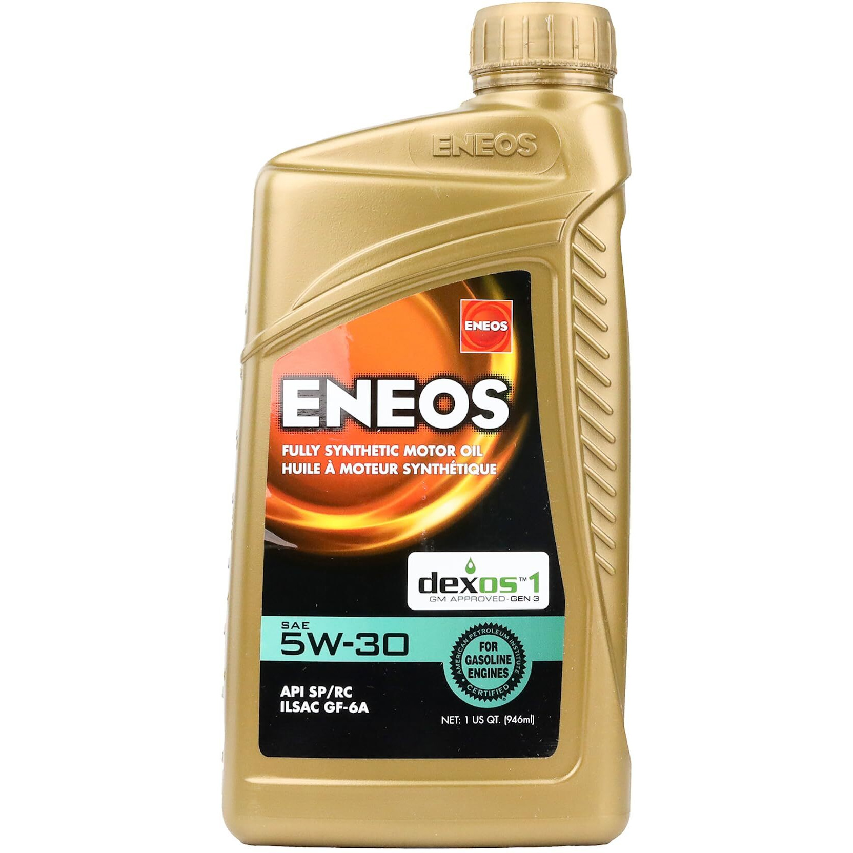 Eneos 5W-30 Fully Synthetic Motor Oil