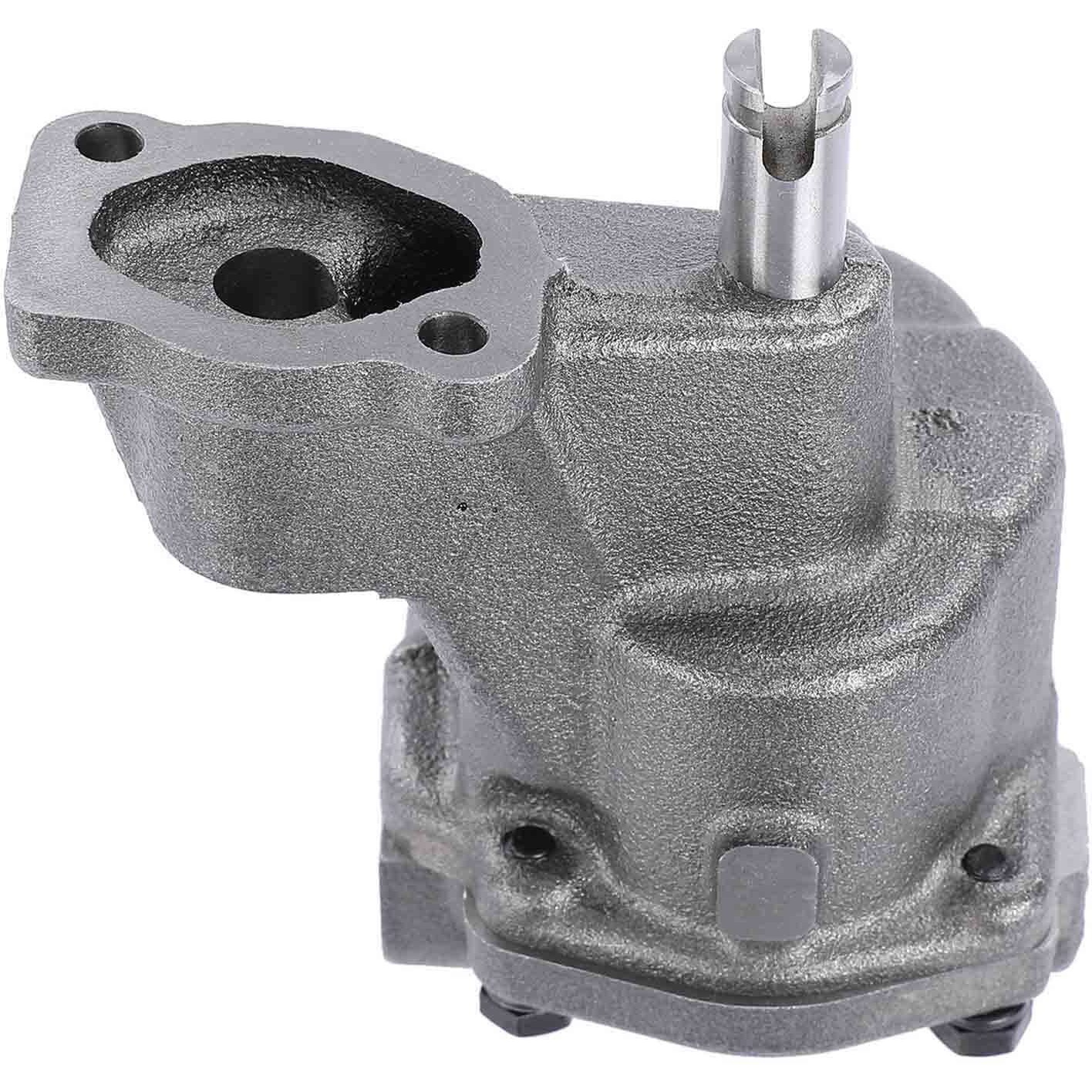 A-Premium High Volume Oil Pump Compatible With Chevrolet Malibu, Impala, Camaro, Express 1500, Corvette, Blazer, Caprice, Astro, Chevelle, C10 Pickup, C20 Suburban & Cadillac & Buick