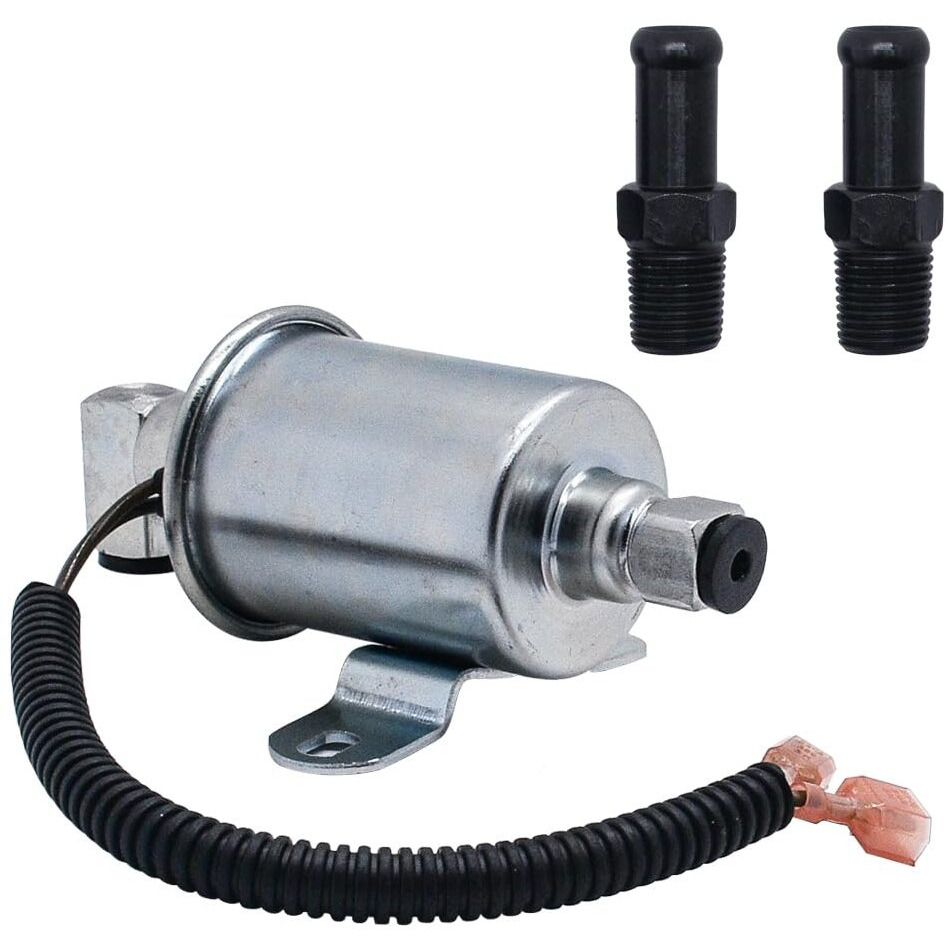 Cylinman E11015 Electrical Fuel Pump 140-3116 Air Filter 122-0836 Oil Filter Fit For Onan 5500 5.5Kw Gas Generator Hgjac Hgjab Hgjaa