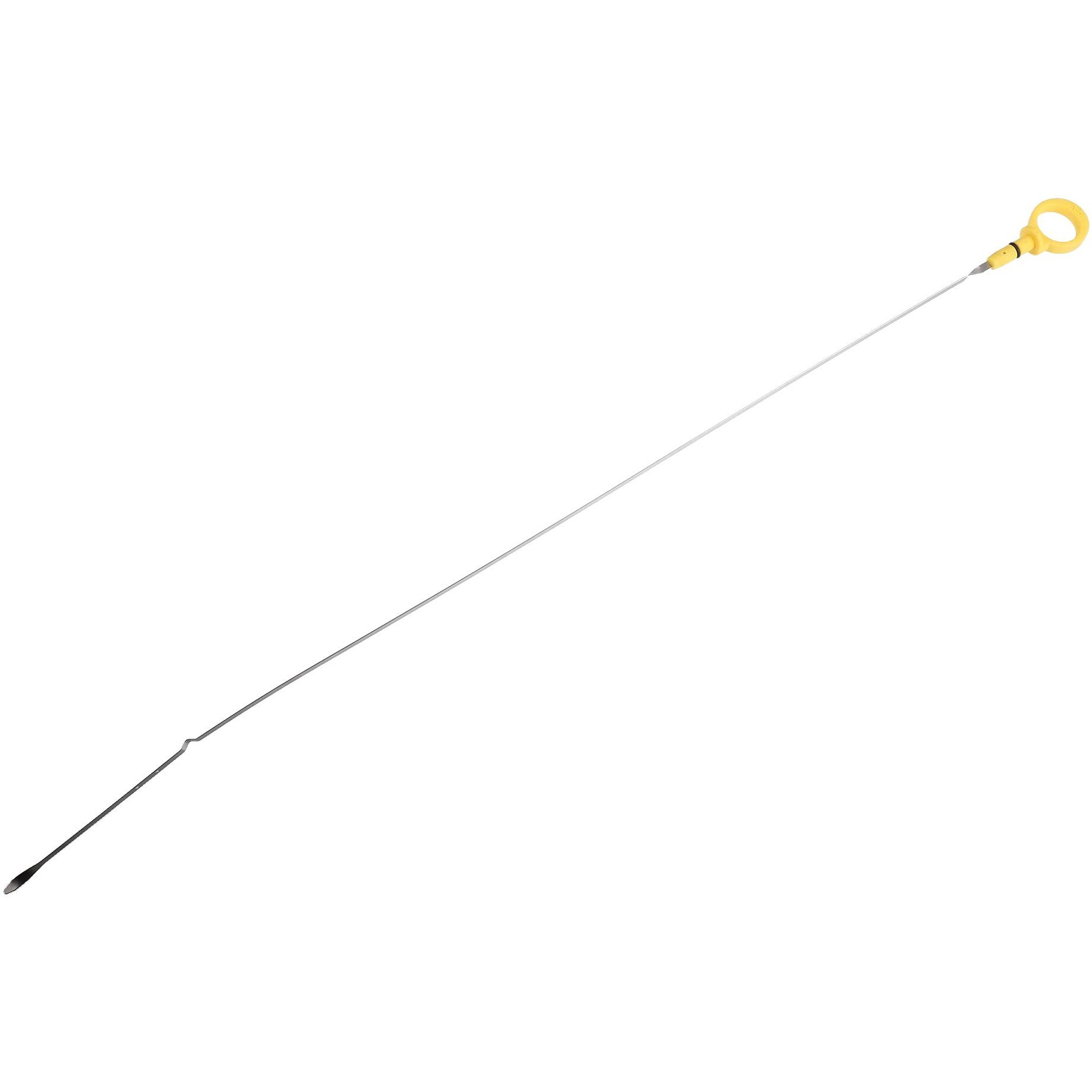 X Autohaux Engine Oil Dipstick For Dodge Challenger 2009-2021 For Dodge Charger 2009-2021 For Chrysler 300 2009-2021 Oil Level Dipstick Replace 04792872Af 04792872Ae