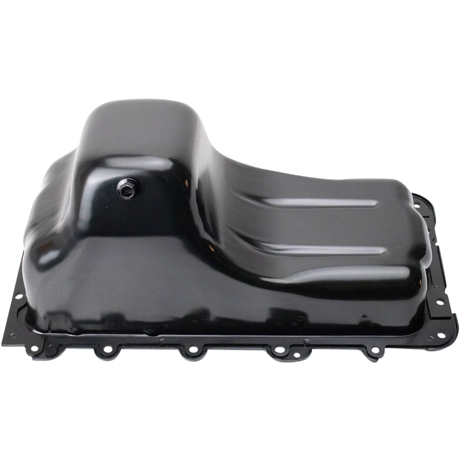 Trq Engine Oil Pan Compatible With 2000-2005 Ford Excursion 1999-2010 F-250 Super Duty F-350 Super Duty