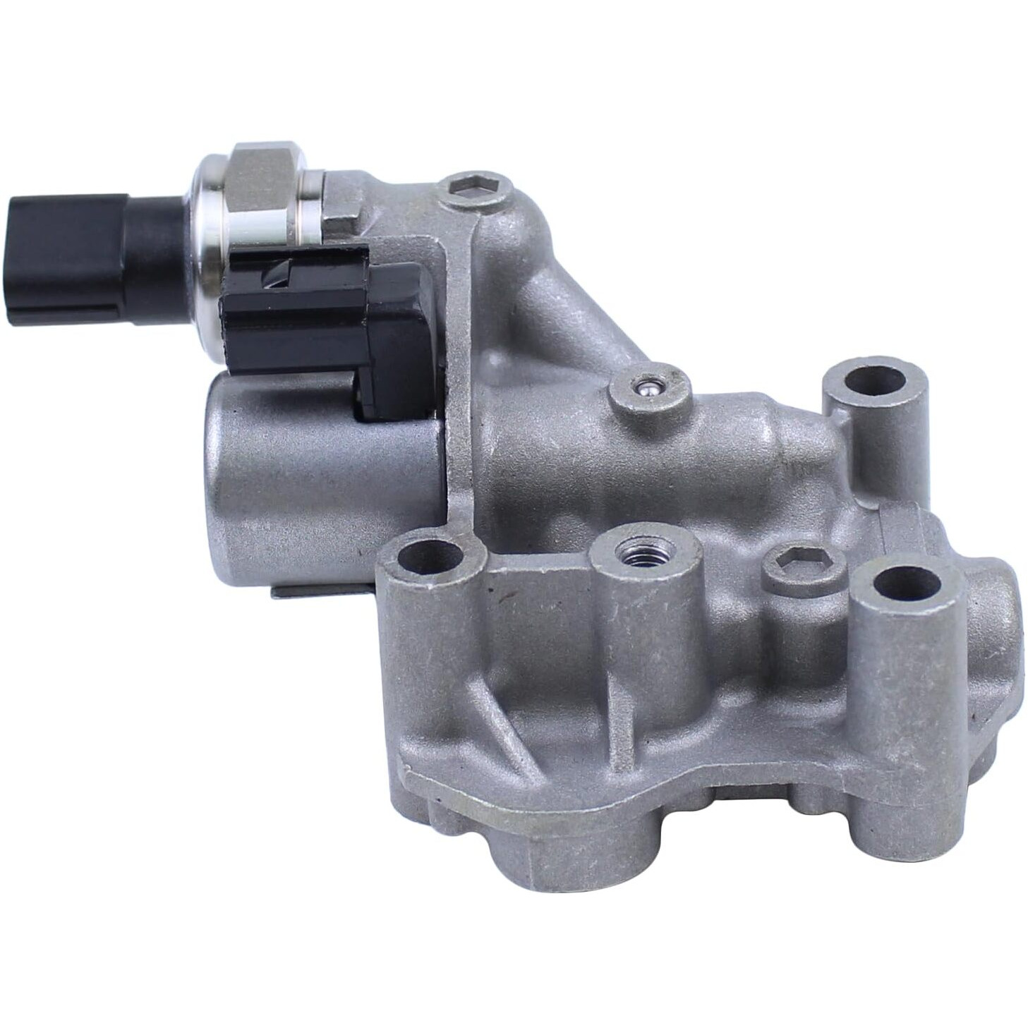 Motoku Engine Vtec Spool Valve Assembly W/Oil Pressure Switch And Gasket For Honda Cr-V Civic Accord 1.5L 2018-2024