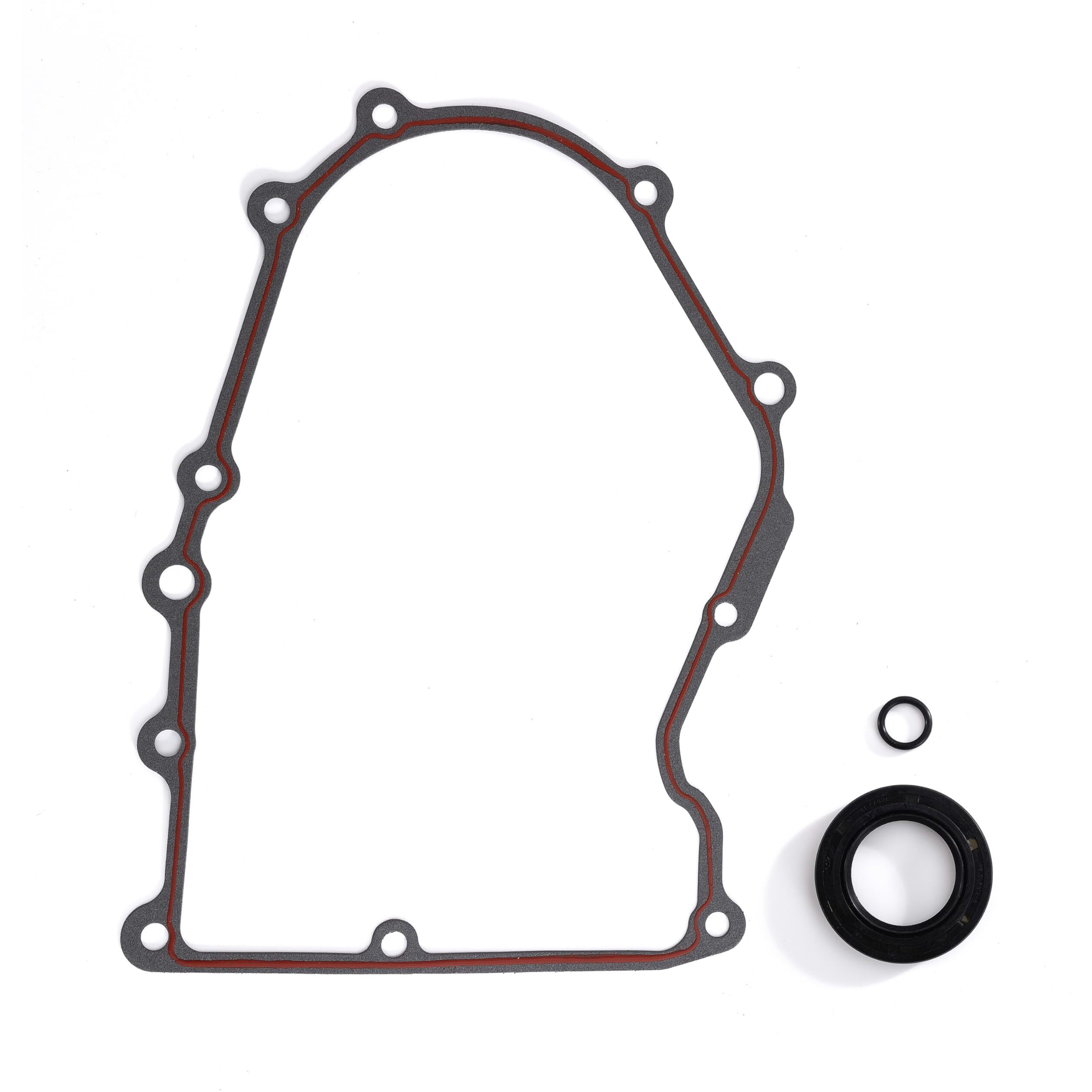 24 041 54-S Oil Pan Gasket Kit For Kohler Ch20 Ch22 Ch23 Ch25 Command Pro Twin Engine With 52-032-08-S Oil Seal, Replace 25-032-06-S 24-041-66-S