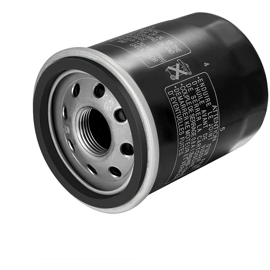 2540086 Oil Filter Replacement For 2004-2018 Polaris Rzr Ranger 570-1000 General 1000 Ace 900 Atv/Snowmobile  2540122,2540006 (4 Pack)