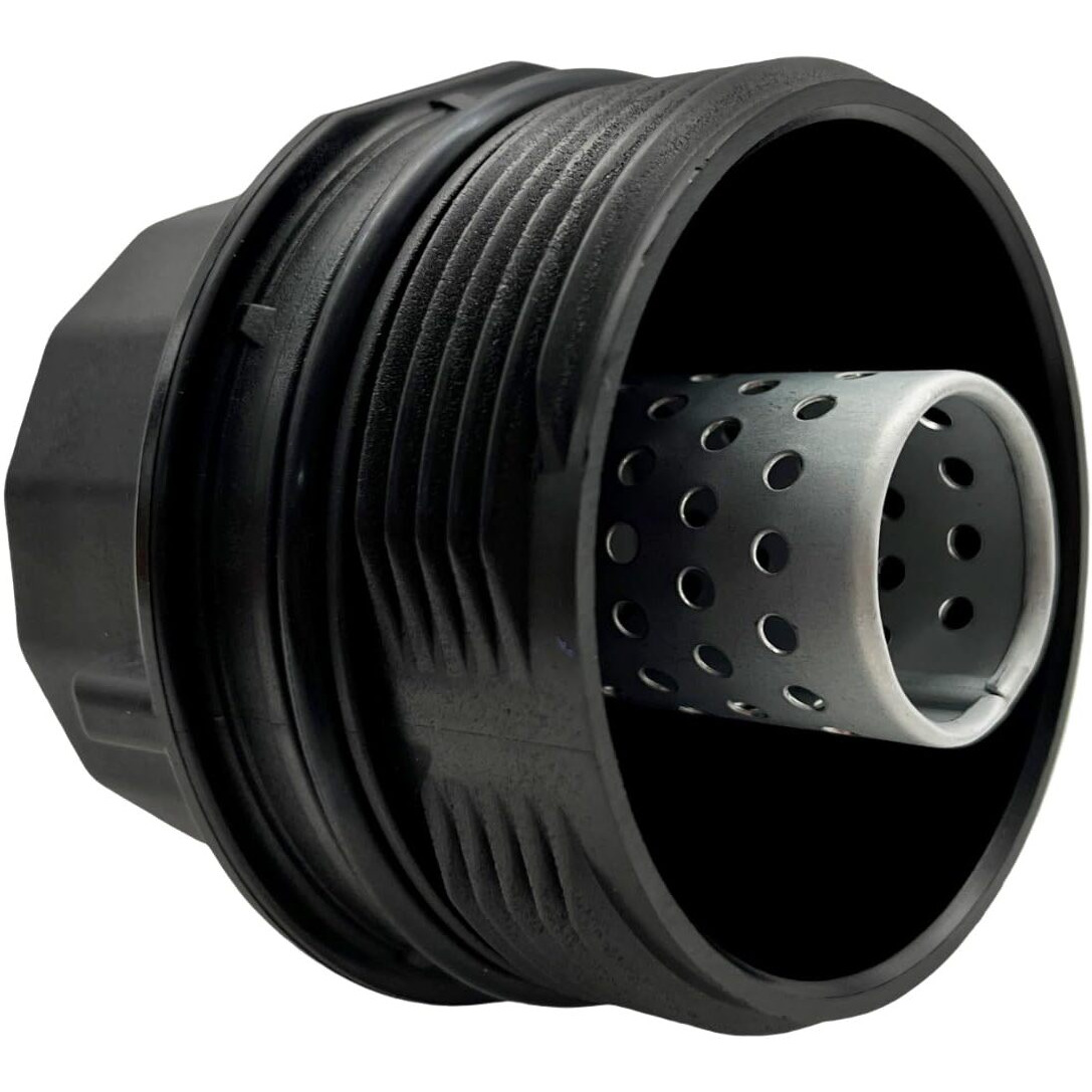 Ycupone Oil Filter Housing Cap Assembly 1562037010 Compatible With 2009-2014 Corolla 2009-2014 Matrix 2010-2014 Prius 2011-2014 Ct200H
