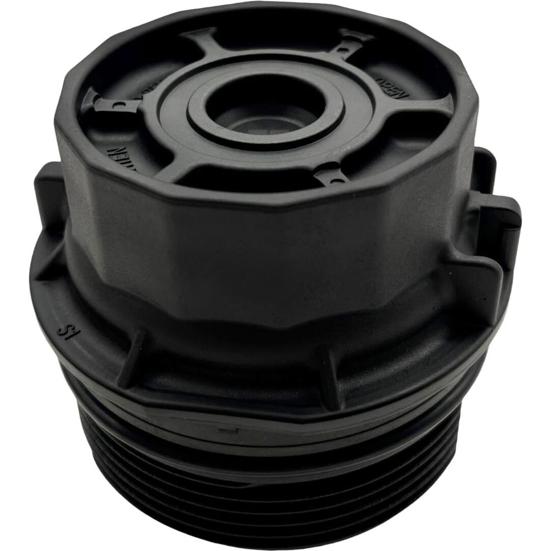 Ycupone Oil Filter Housing Cap Assembly 1562037010 Compatible With 2009-2014 Corolla 2009-2014 Matrix 2010-2014 Prius 2011-2014 Ct200H