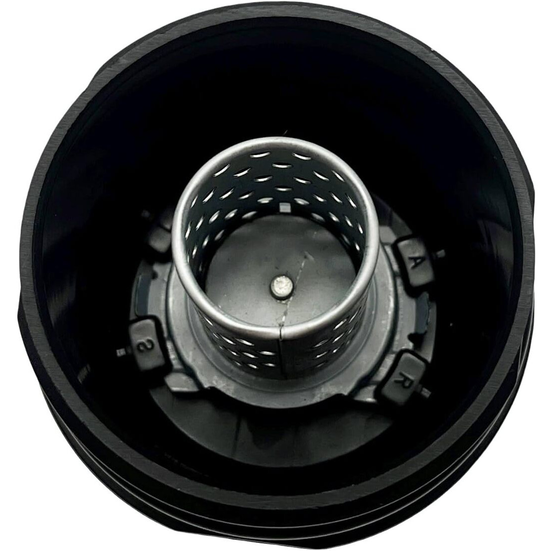 Ycupone Oil Filter Housing Cap Assembly 1562037010 Compatible With 2009-2014 Corolla 2009-2014 Matrix 2010-2014 Prius 2011-2014 Ct200H