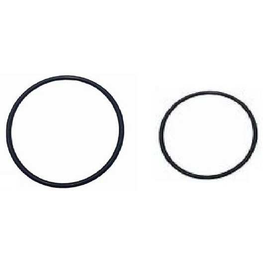 Yamaha Warrior 350 (1987) All Models Oil Change O-Ring Kit - Yamaha Part's (1) 93210-347A1-00 And (1) 93210-54175-00