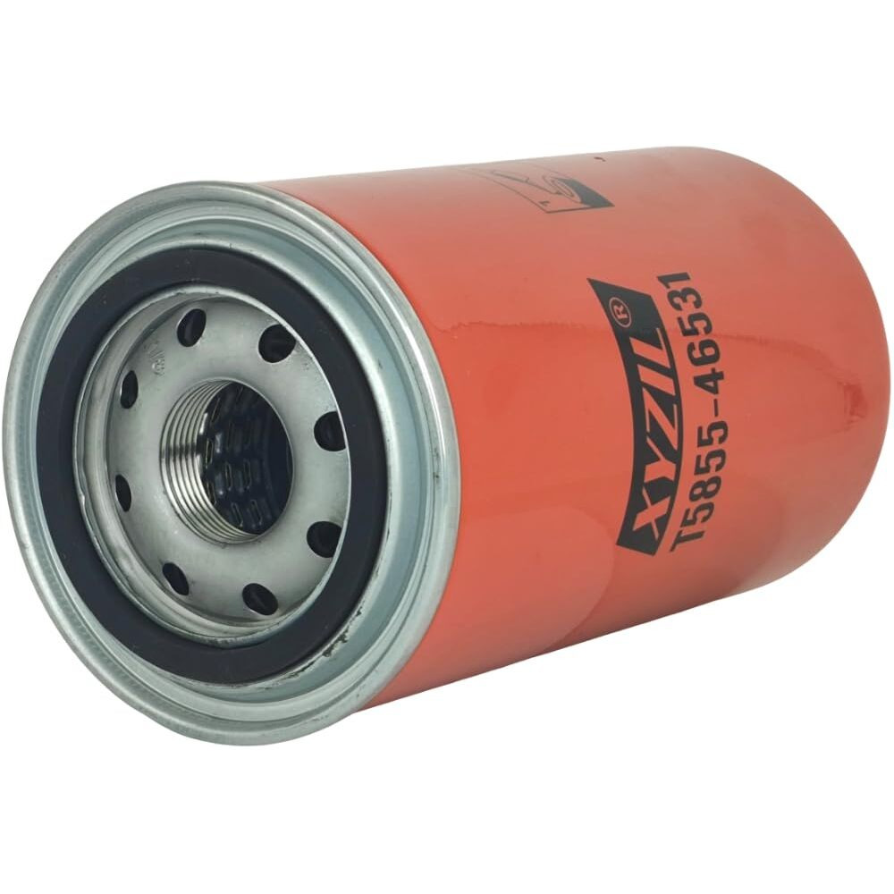 Xyzil Maintenance Service Filter Kit Compatible With Kioti Ck2610 Hst Ck2620 Hst Compact Tractor Ck2610H Ck2620Chse Ck2610Chse Ck2620H Air Engine Oil Fuel Hydraulic E7230-11081 E6201-32443 E6201-32443