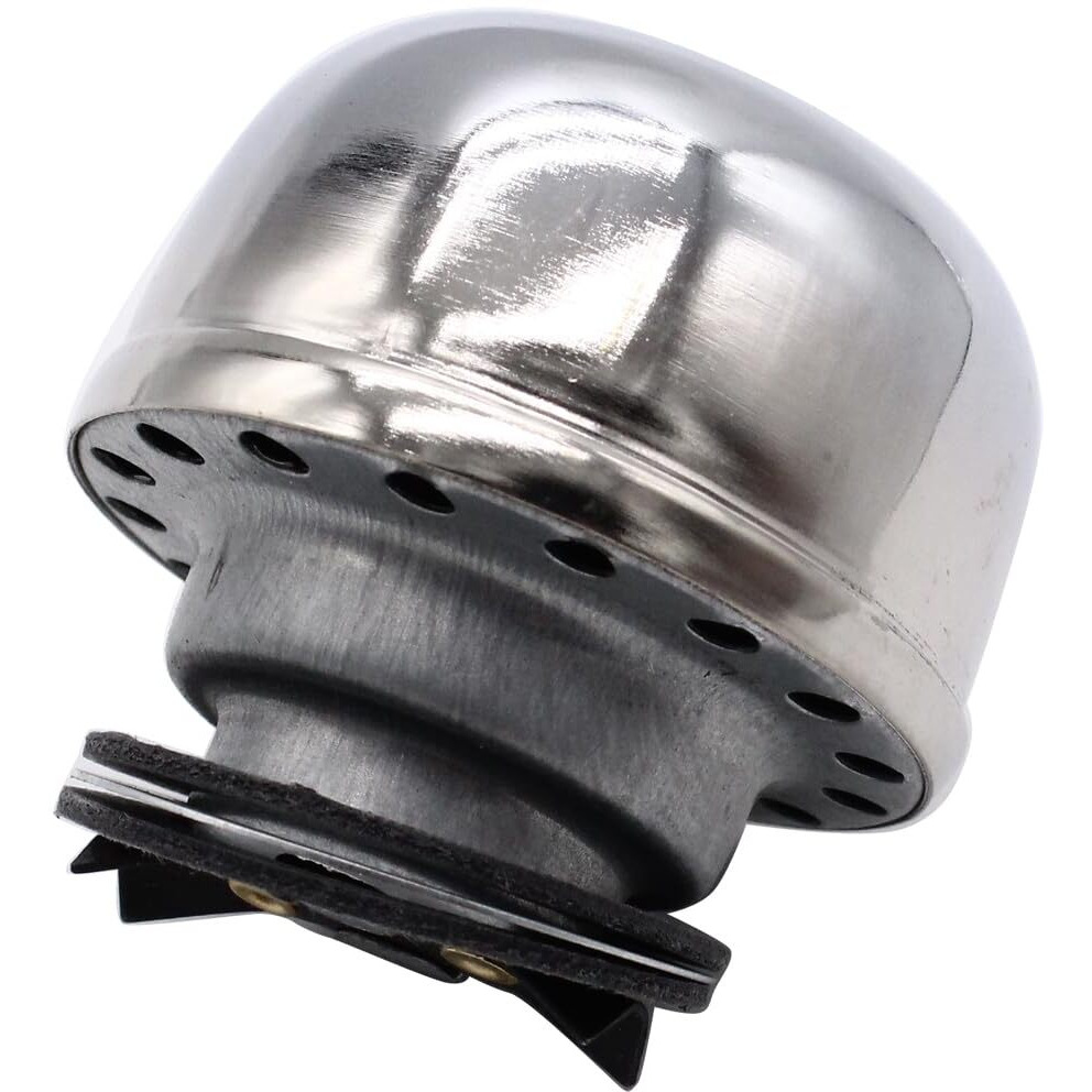 Oil Breather Cap Oil Filler Cap Twist In On Valve Cover Compatible With Chevy Pontiac