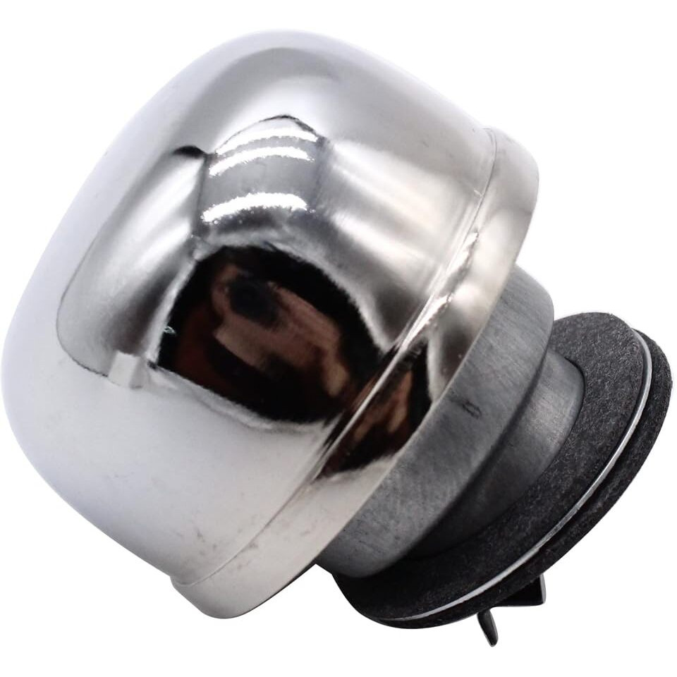 Oil Breather Cap Oil Filler Cap Twist In On Valve Cover Compatible With Chevy Pontiac