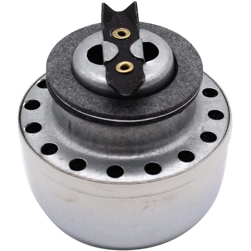 Oil Breather Cap Oil Filler Cap Twist In On Valve Cover Compatible With Chevy Pontiac