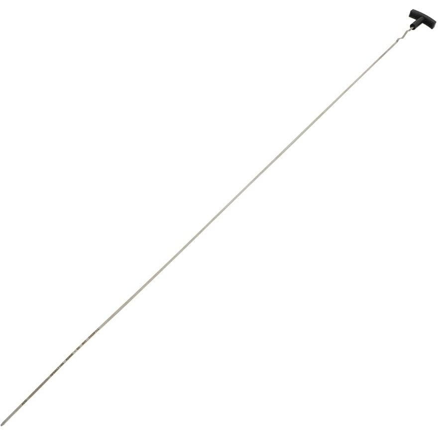 Roadfar F81Z6750Da Engine Oil Dipstick For Ford Avalanche Avalanche 1500 Avalanche 2500 Escalade Escalade Esv Escalade Ext Sierra 1500 Sierra 1500 Classic Dip Stick For Checking Oil Dip Stick