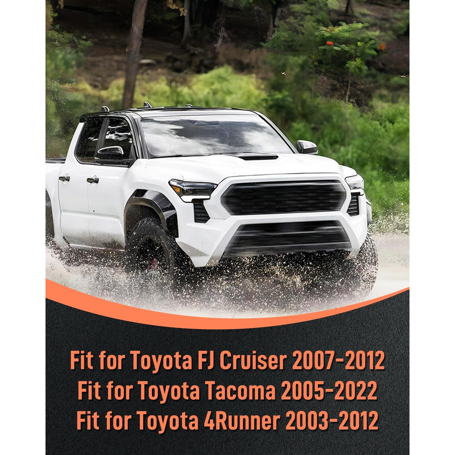 Rear Axle Shaft Oil Seal For Left Right Rear Fit For Toyota 2005-2022 Tacoma 2003-2012 4Runner 2007-2012 Fj Cruise Replace 90310-58003 Nbr Material 1Pack