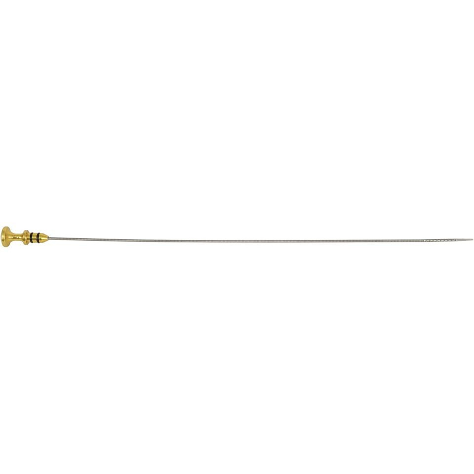 Roadfar 11437568567 Engine Oil Dipstick Replacement 2002 2003 2004 2005 2006 2007 2008 For For Mini Cooper L4 1.6L Dip Stick For Checking Oil Dip Stick