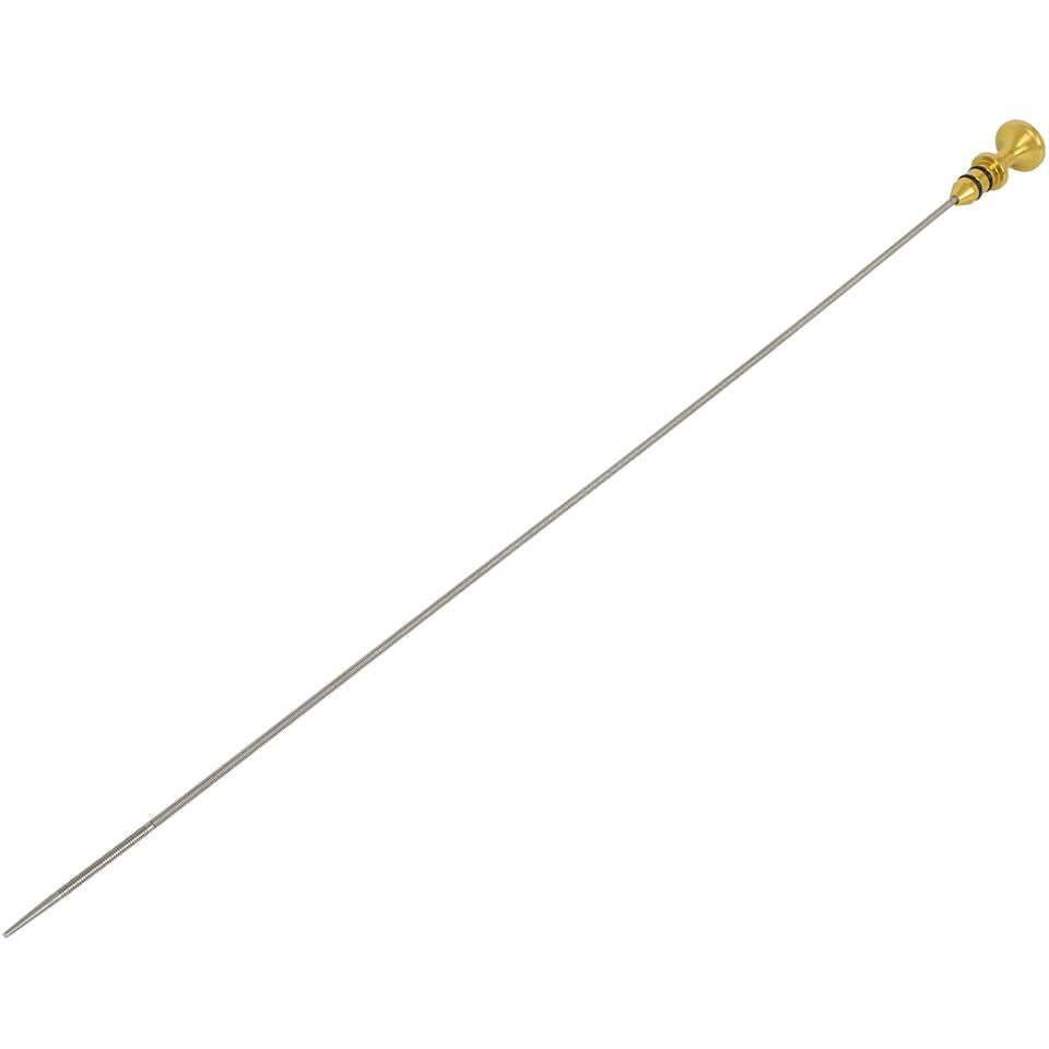Roadfar 11437568567 Engine Oil Dipstick Replacement 2002 2003 2004 2005 2006 2007 2008 For For Mini Cooper L4 1.6L Dip Stick For Checking Oil Dip Stick