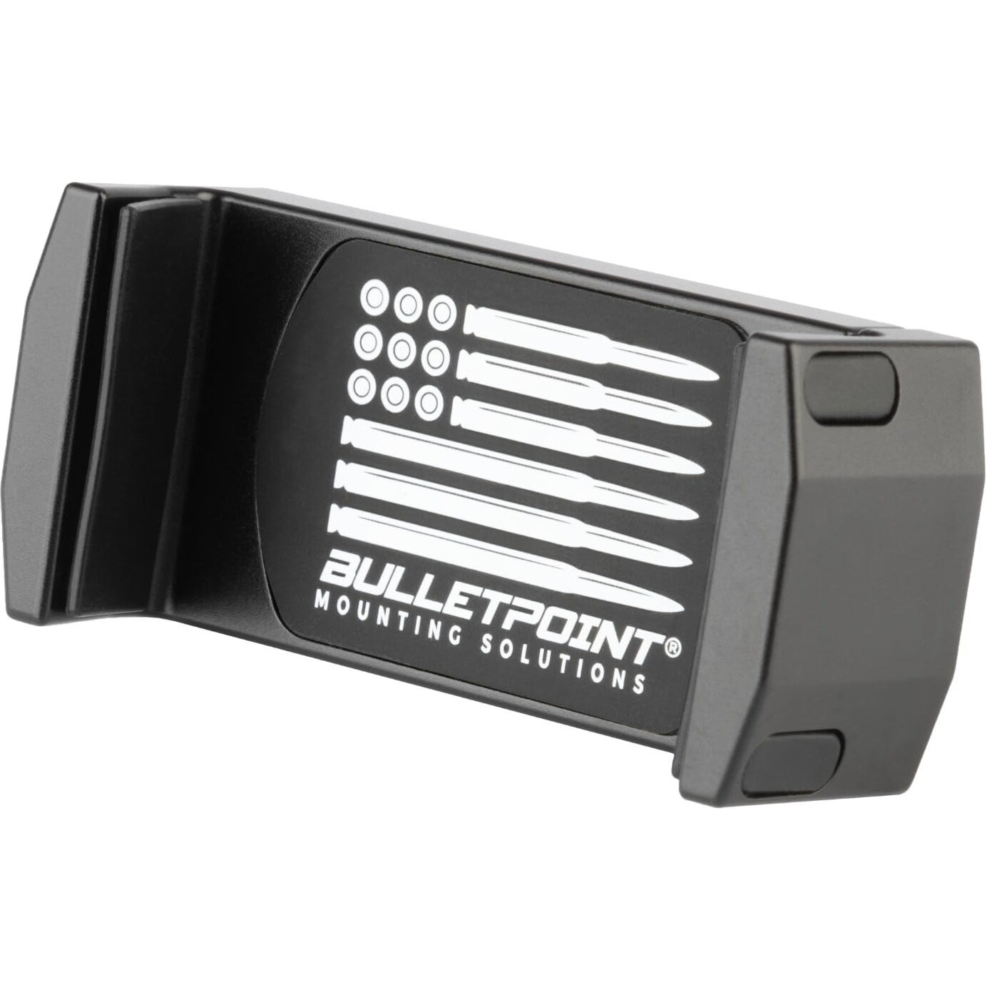 Bulletpoint Dash Mount Phone Holder Compatible With 2021-2023 Jeep Wrangler Jl 4Xe (Driver Side)