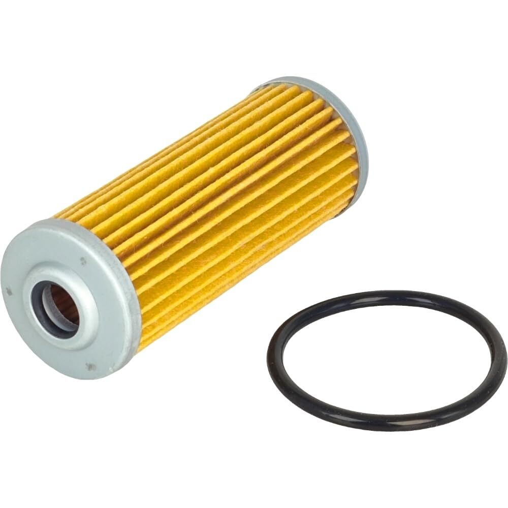 Xyzil Ta25769 Ta15270 Service Maintenance Filter Kit Compatible With John Deere 1025R 1023E 1026R 2025R 2026R Lvu34503 Lvu34504 Am116304 Lva16054 M806418 Miu804763 Inline Fuel Oil Air