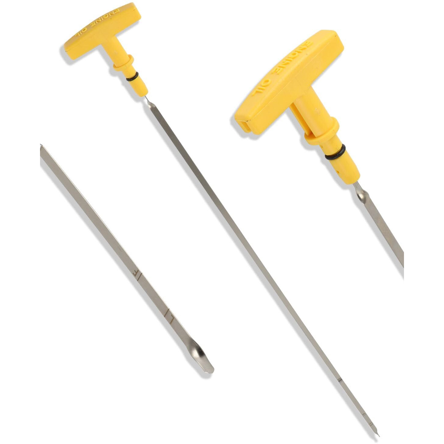 Cciyu 4777965Aa Engine Oil Dipstick Replacement For 2001 2002 2003 2004 2005 2006 2007 2008 2009 2010 For Chrysler Pt Cruiser 2.4L Dip Stick For Checking Oil Dipstick