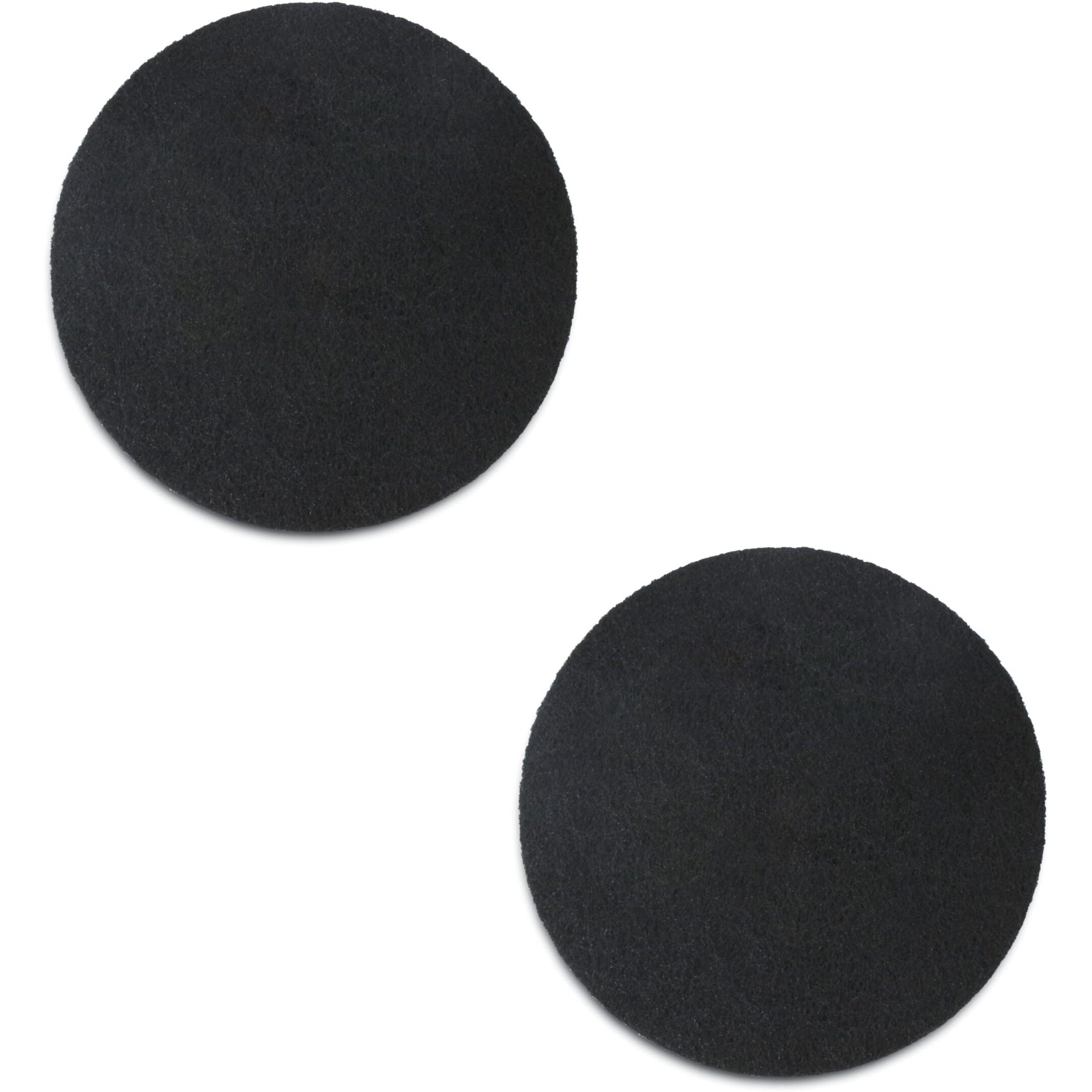 38750 Oil Drain Splash Pad 15In Round Oil Change Mat,No Splatter Pad For Car Oil Changing Transmission Drain Mat (2Pcs)