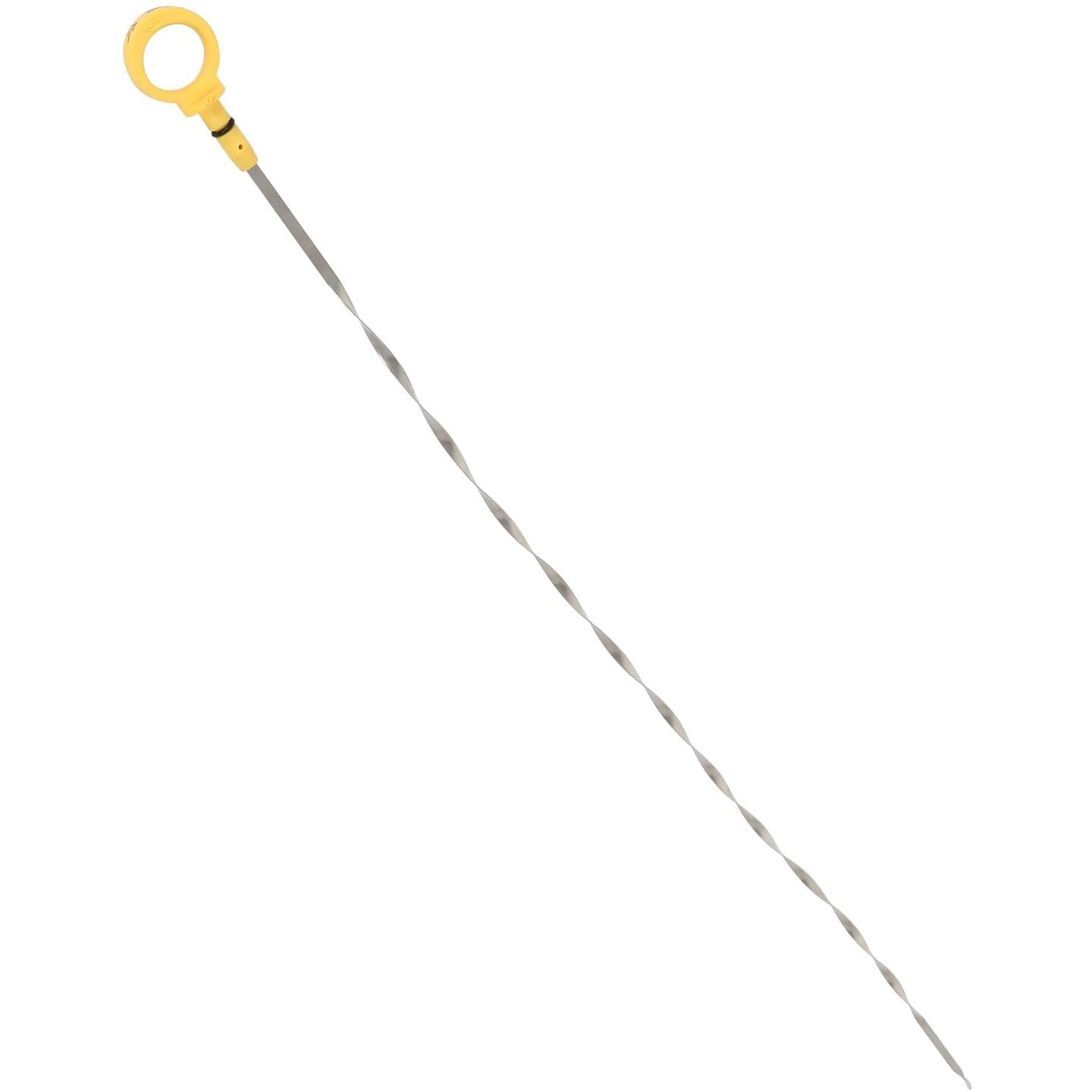 Cciyu 53013835Aa Engine Oil Dipstick Replacement For 2005 2006 2007 2008 For Chrysler 300 2006 2007 2008 For Dodge Charger Dip Stick For Checking Oil Dipstick