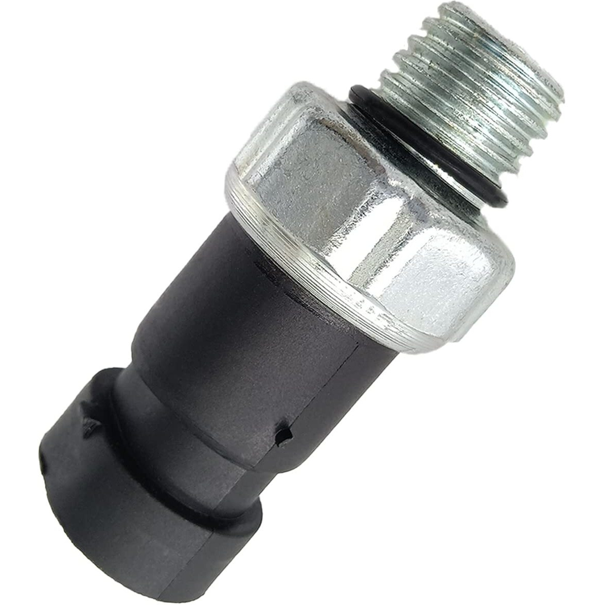 Automotive Oil Pressure Sensor Switch Sending Unit D1843A 12635957 Compatible With Chevy Equinox Malibu Trailblazer, Gmc Acadia Canyon Envoy, Hummer H3, Isuzu Ascender, Pontiac G6, Saturn Vue