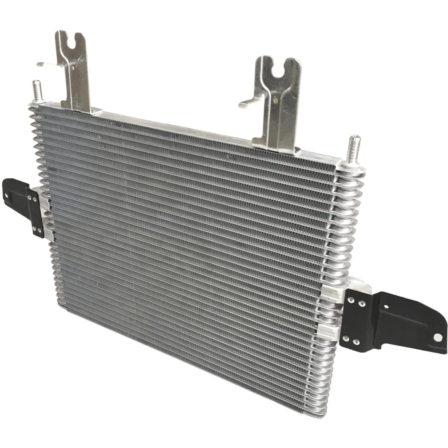 Partsflow Transmission Oil Cooler Compatible With Ford F250 F350 F450 F550 Super Duty 2003-2010 F450 Super Duty 2003-2008 2010 V10 6.8L V8 6.0L 918-216 5C3Z7A095B