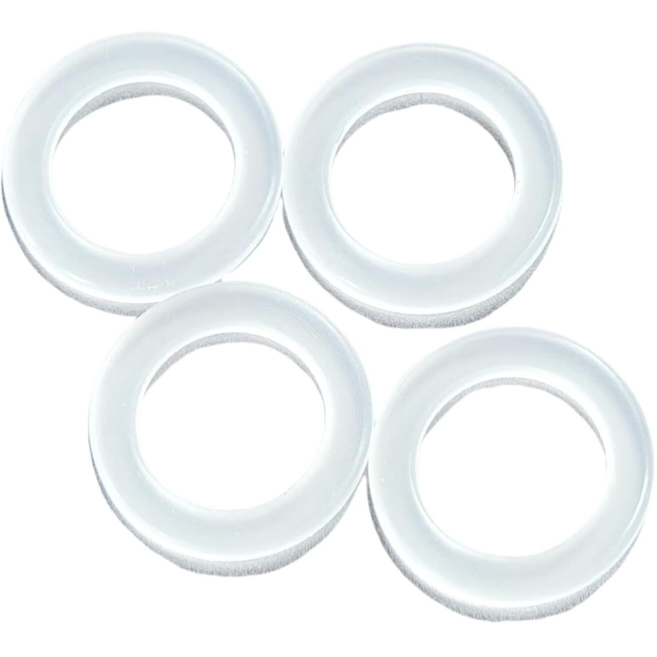 Jlm Marine 4Pcs 311598 Fill And Drain Screw Washer For Johnson Evinrude Omc Engines Gearcase Lower Unit Oil Drain Screw Gasket 3852105 777517 18-4248