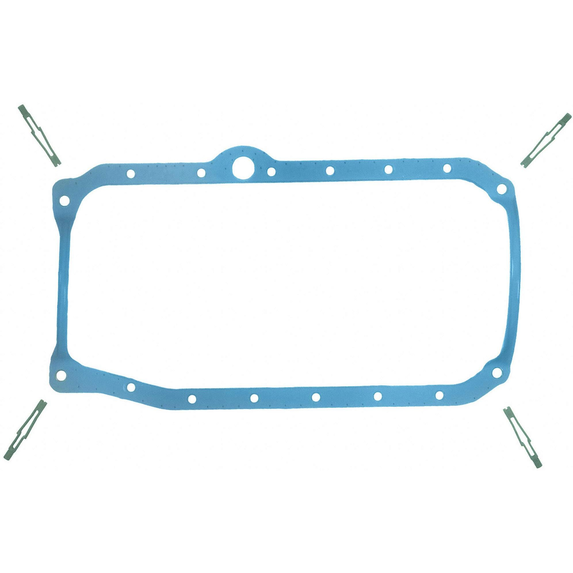 Fel-Pro Os 34502 R Oil Pan Gasket Set