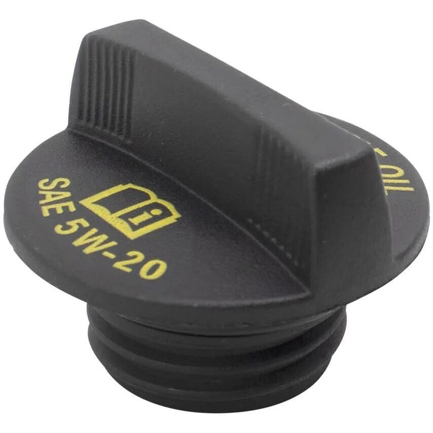 80990 Engine Oil Fill Cap For Jeep Dodge Ram Chrysler, 2011-2018 Ram 1500 2500 3500,2009-2016 Journey, 2001-2007 Caravan, 2006-2020 Challenger, 2008-2014 Avenger, 2007-2017 Patriot, 53013775Aa