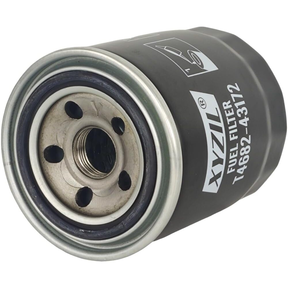 Xyzil Maintenance Service Filter Kit Compatible With Kioti Ck2610Chse Ck2610H Hst Air Engine Oil Fuel Filter Hydraulic Hydrostatic Drive Compact Tractor E6201-32443 T2185-38031 T4682-43172 T5855-46531
