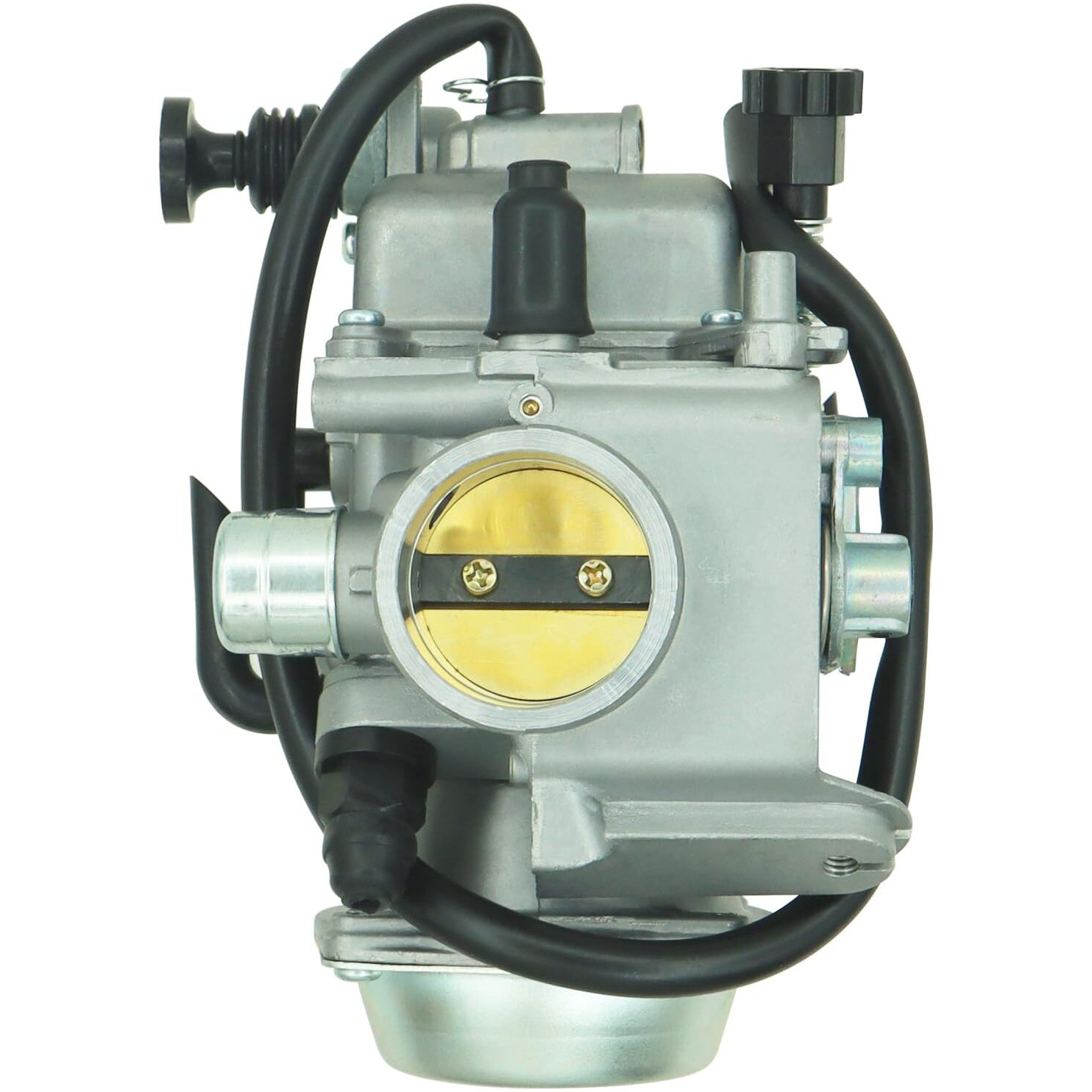Fourtrax 300 Carburetor Compatible With Honda Trx300 Trx300Fw Carb Atv 1988-2000 With Air Filter& Oil Filter Parts Kit