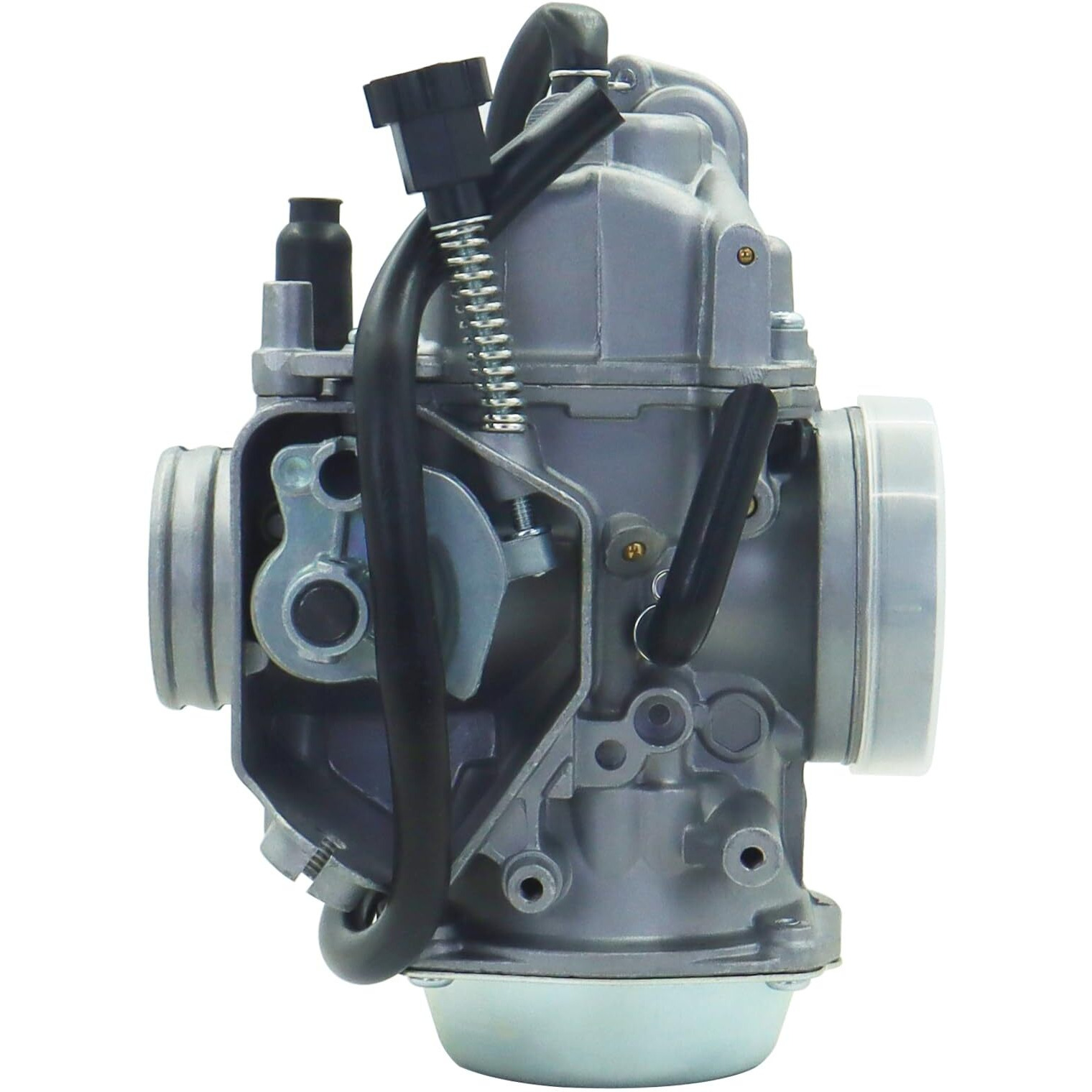 Fourtrax 300 Carburetor Compatible With Honda Trx300 Trx300Fw Carb Atv 1988-2000 With Air Filter& Oil Filter Parts Kit