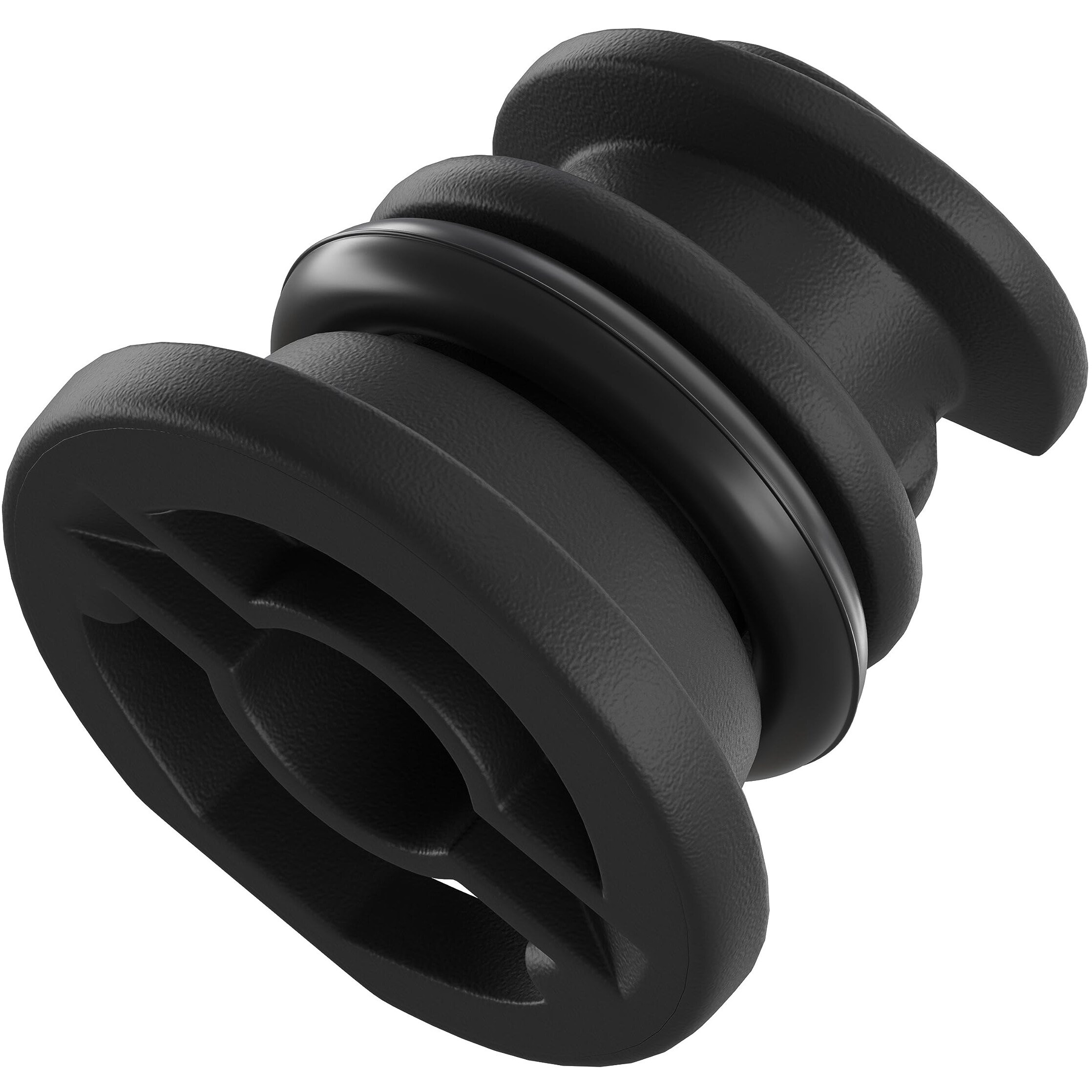 3Pcs Oil Drain Plug Plastic M16 With Rubber Washer Gasket Seal - Replacement For Audi/Volkswagen - Oem 06L103801 Fits For 2015-2024 Golf Jetta Passat Tiguan A3 A4 A5 A6 A7 Q3 Q5 Q7 Tt By Automajor
