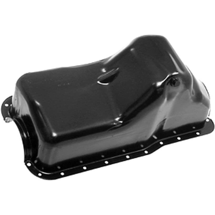Trq Engine Oil Pan Compatible With 1980-1996 Ford Bronco 1985-1996 E-150 Econoline E-150 Econoline Club Wagon 1985-1991 E-250 Econoline 1980-1983 F-100 F-150 F-250