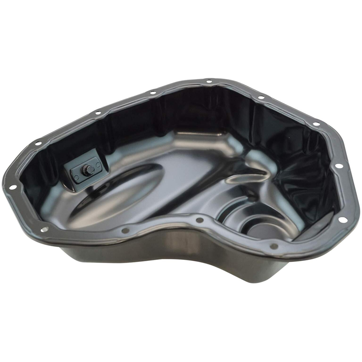 Trq Lower Engine Oil Pan Compatible With 2015-2017 Lexus Nx300H 2011-2016 Scion Tc 2009-2017 Toyota Rav4