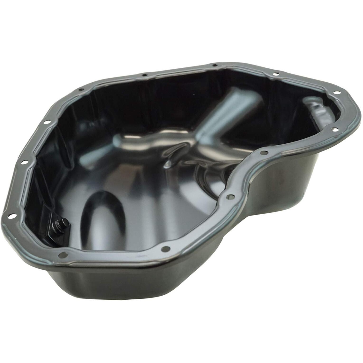 Trq Lower Engine Oil Pan Compatible With 2015-2017 Lexus Nx300H 2011-2016 Scion Tc 2009-2017 Toyota Rav4