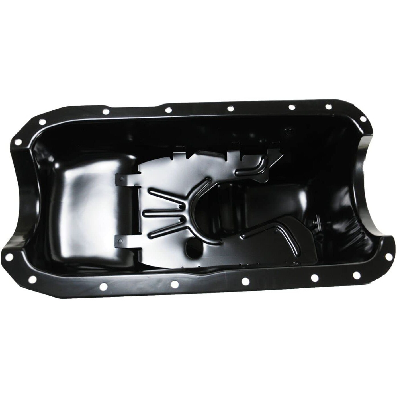 Trq Engine Oil Pan Compatible With 1996-1997 Ford Aerostar 1993-2001 Ranger 1995-2001 Mazda B3000