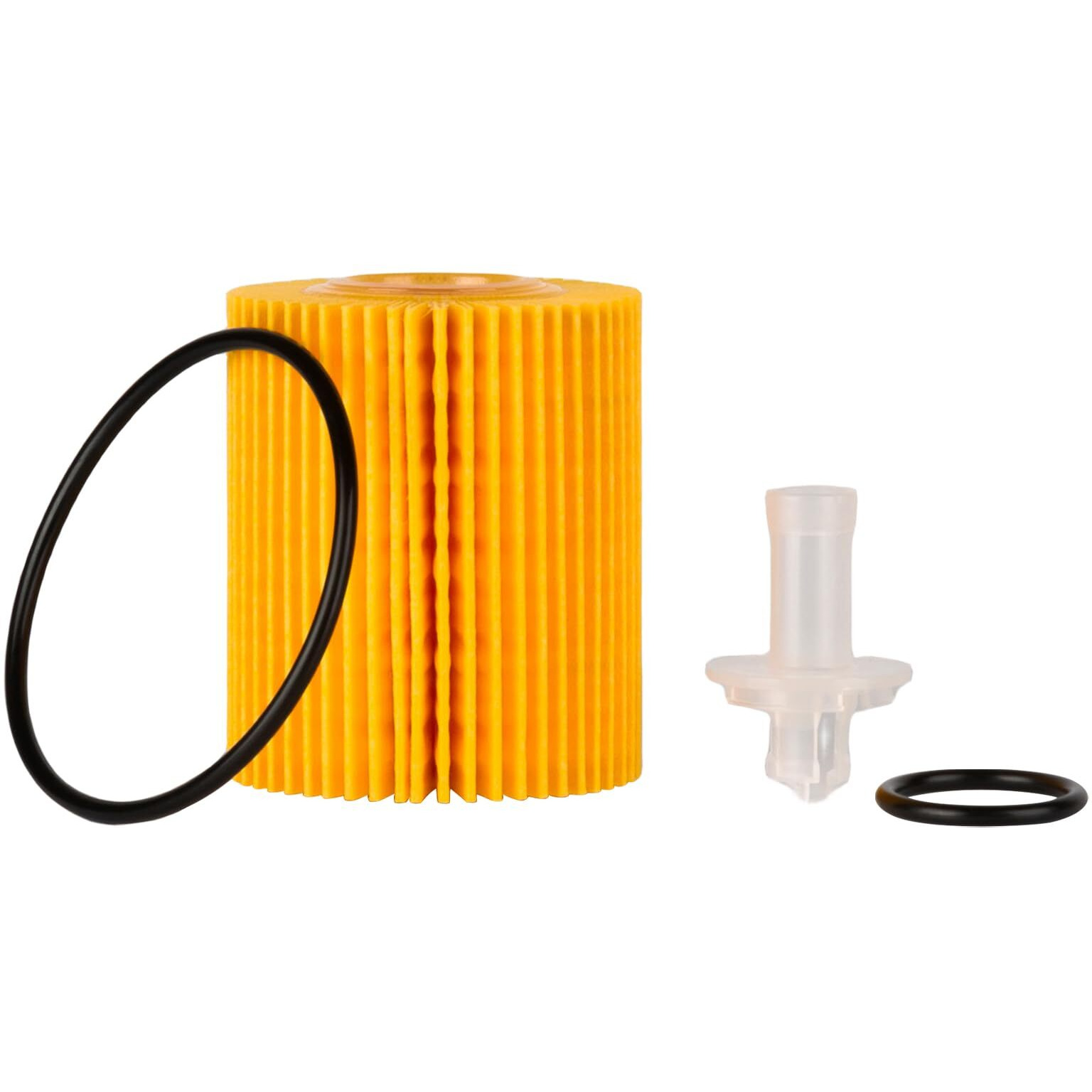 Getopauto 04152-Yzza5 Engine Oil Filter Compatible With Lexus Toyota 4Runner Fj Cruiser Tundra Gs300 Gs350 Gs460 Is250 Is300 Is350 Ls460 Rc300 Rc350.Replaces 04152-38010 04152-0R010(Set Of 20)