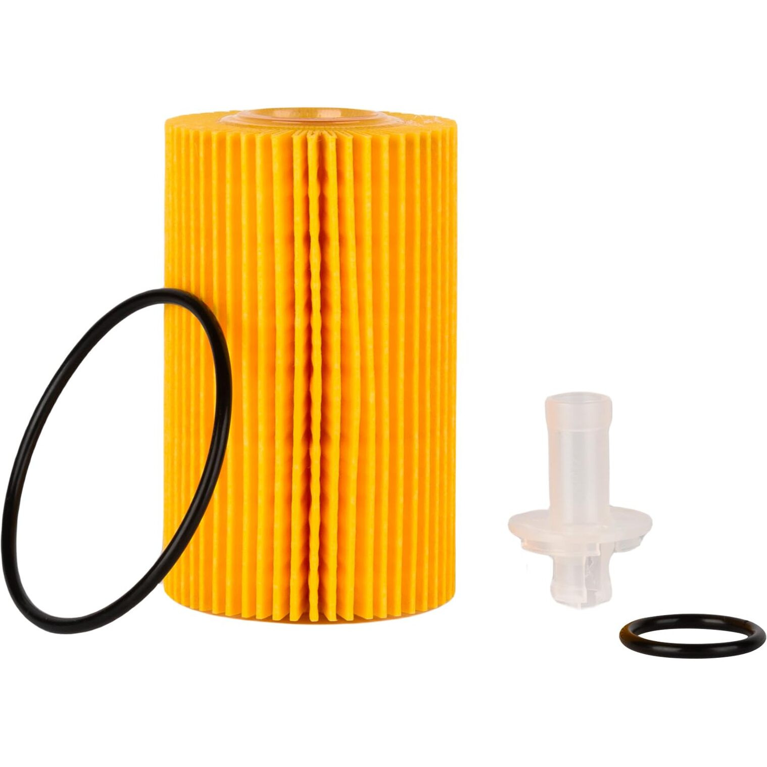 Getopauto 04152-Yzza4 Engine Oil Filter - Compatible With Toyota Land Cruiser, Sequoia, Tundra (2008-2022) - Replaces 04152-38020, 04152-51010 (Set Of 20)