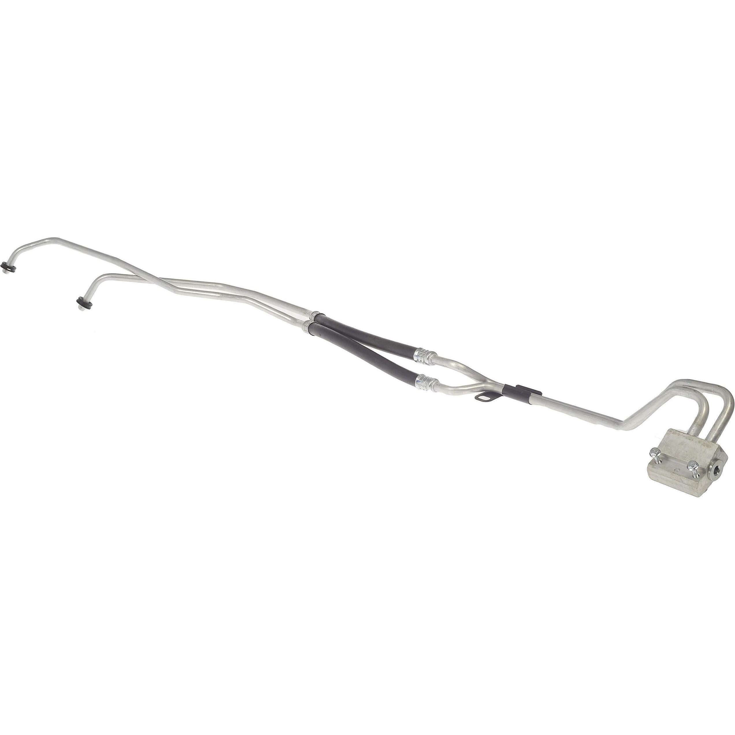 Dorman 625-168 Engine Oil Cooler Hose Assembly Compatible With Select Cadillac / Chevrolet / Gmc Models